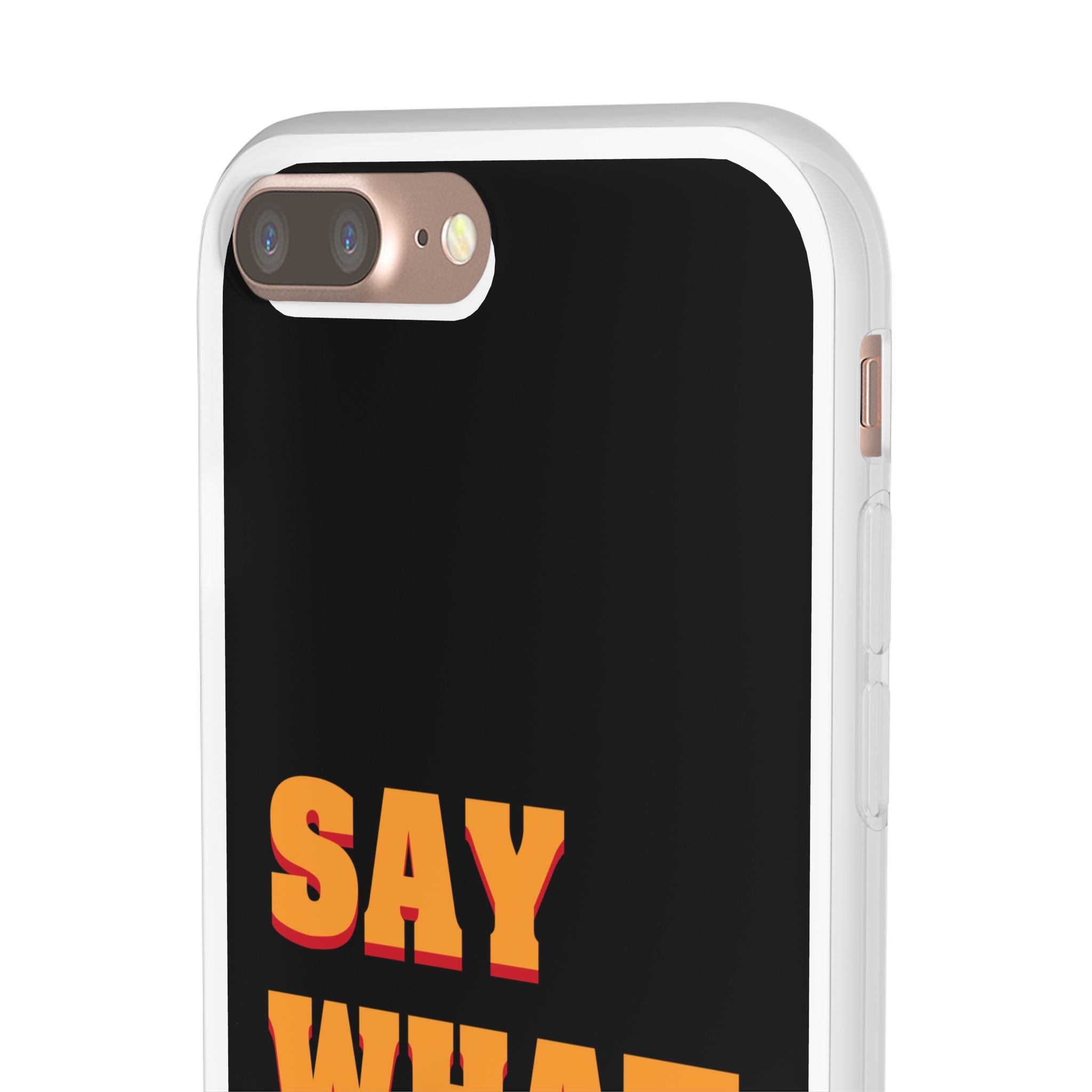 Say What Again Pulp Fiction - Phone Case