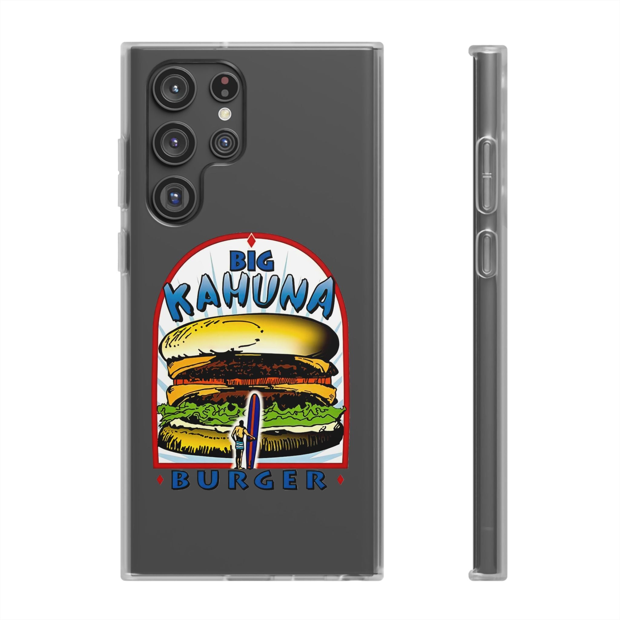 Big Kahuna Burger Pulp Fiction - Phone Case
