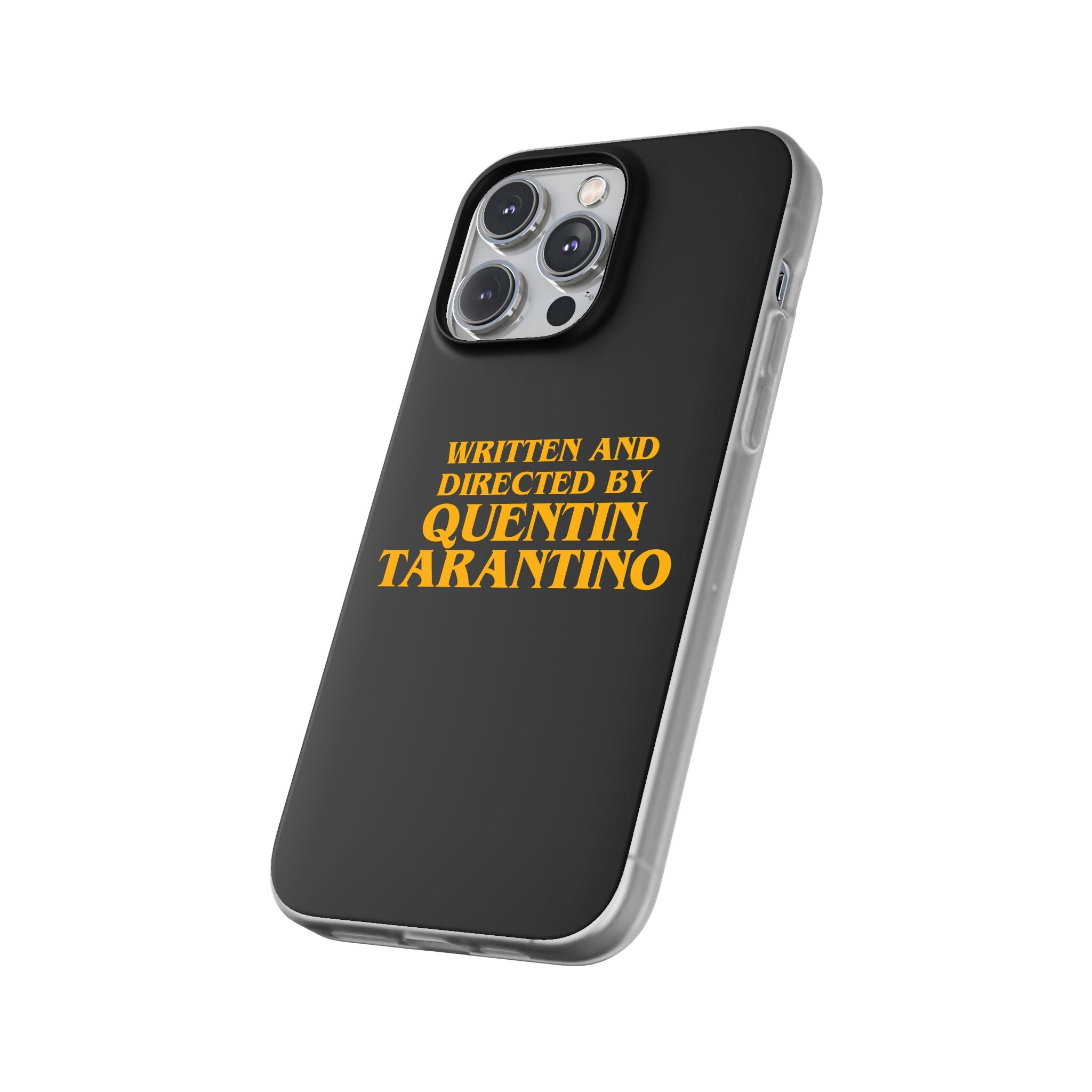 Quentin Tarantino - Phone Case
