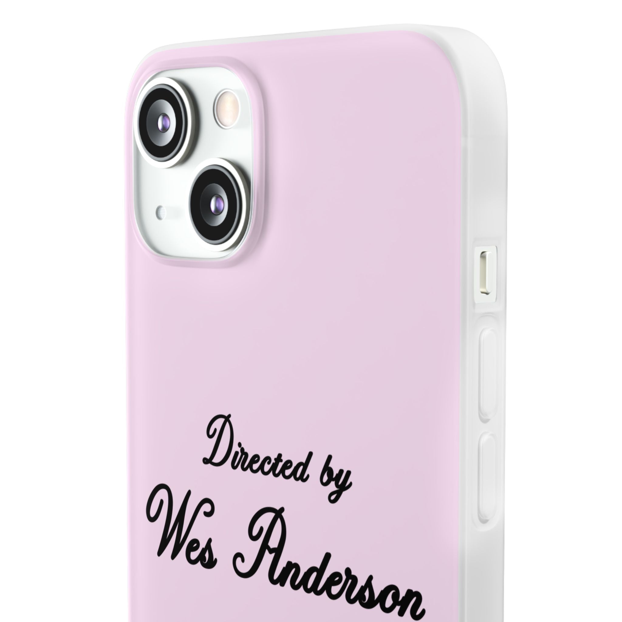 Wes Anderson Pink Version- Phone Case