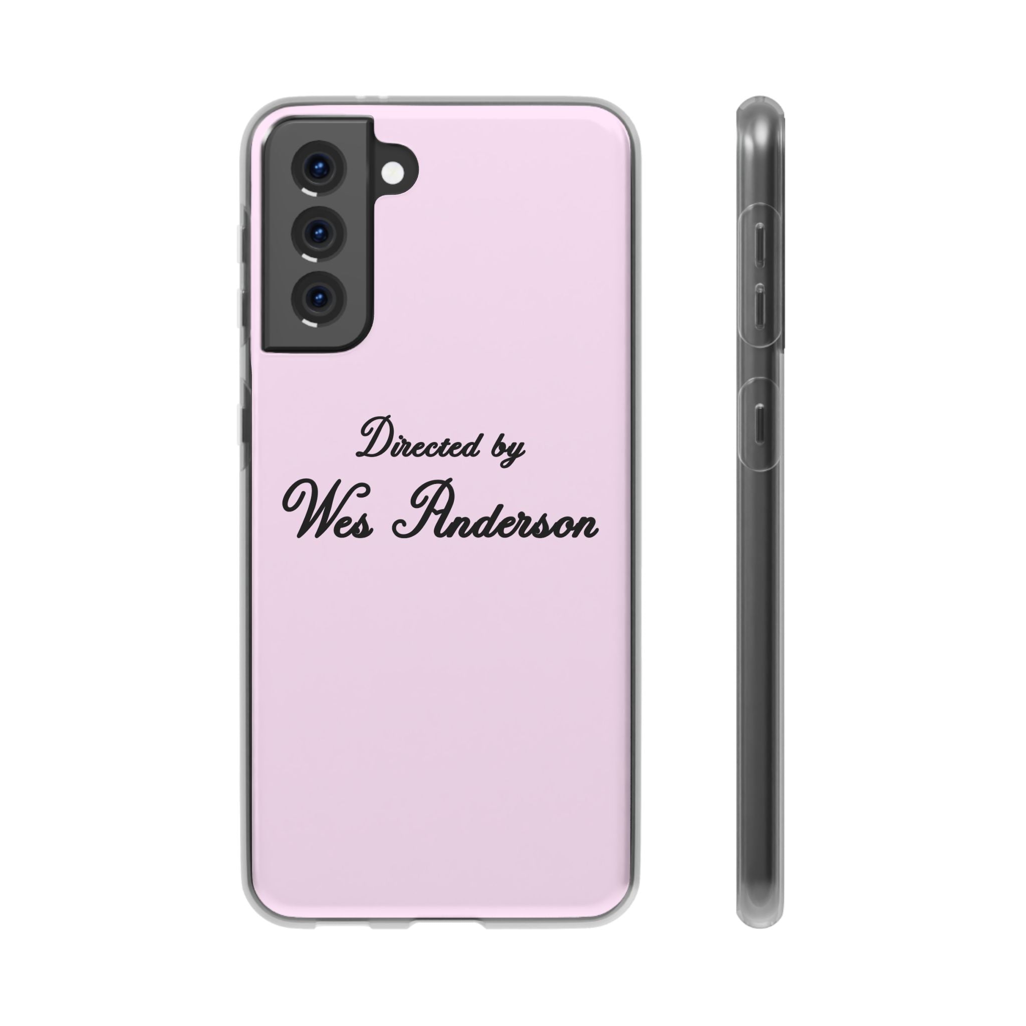 Wes Anderson Pink Version- Phone Case