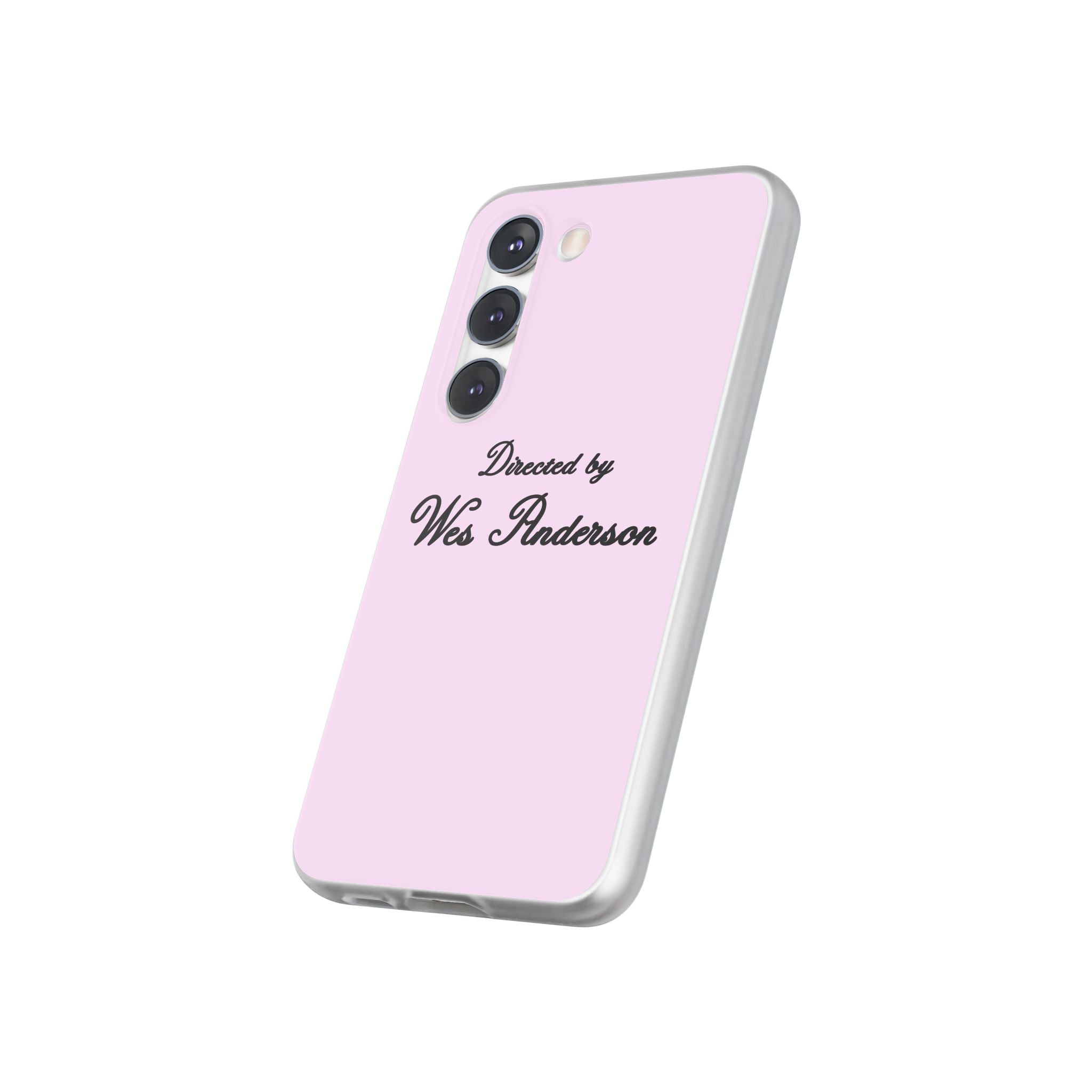 Wes Anderson Pink Version- Phone Case
