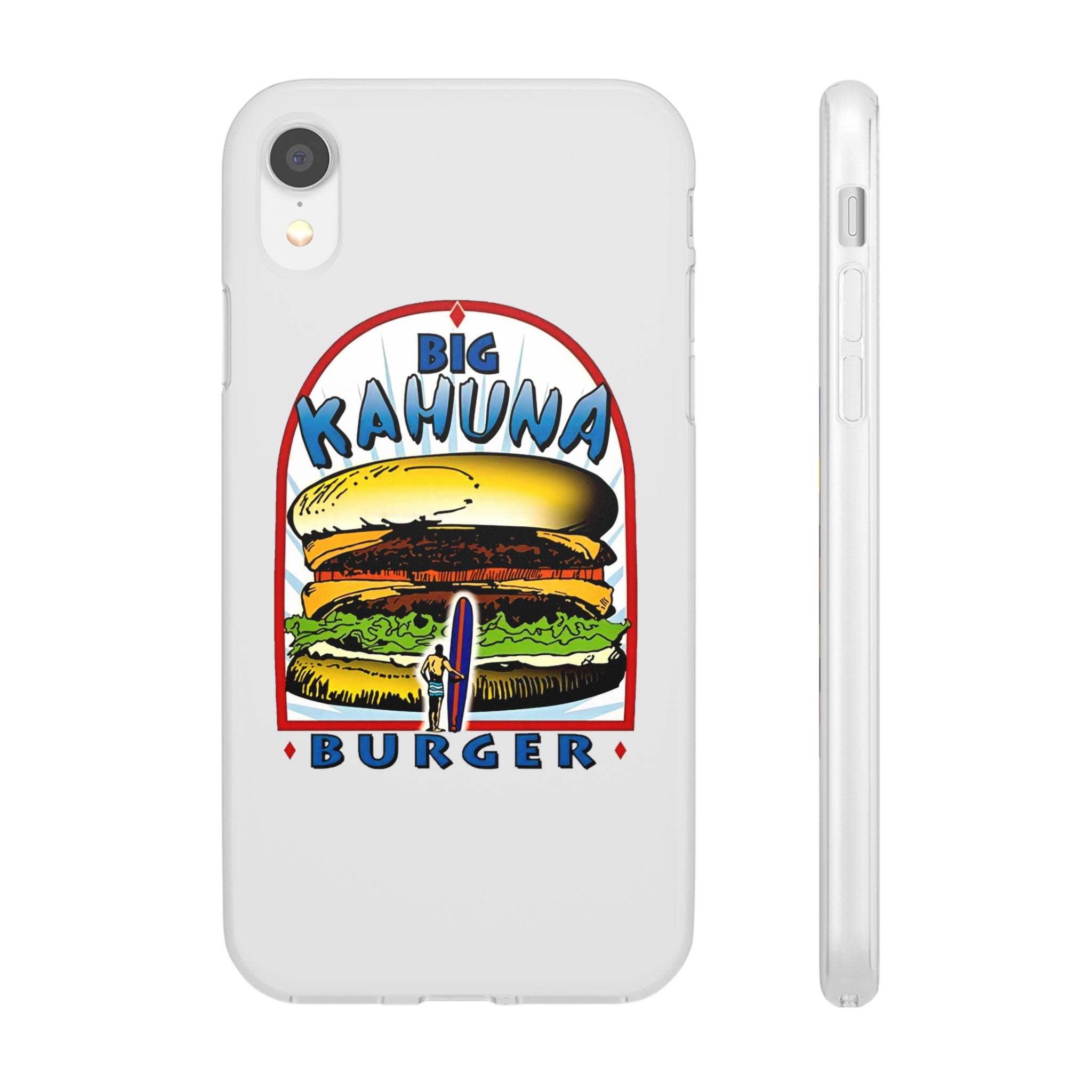 Big Kahuna Burger Pulp Fiction - Phone Case