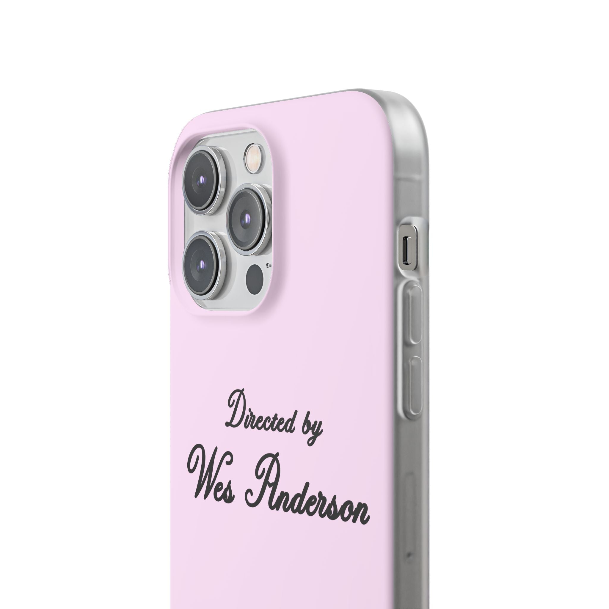 Wes Anderson Pink Version- Phone Case