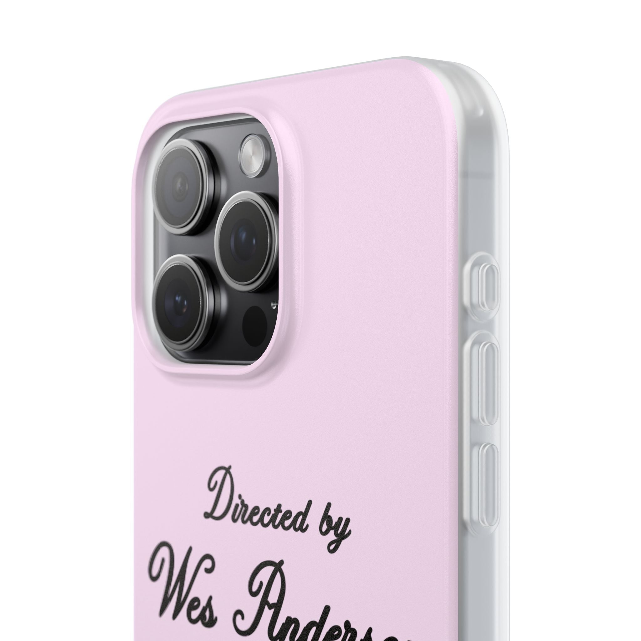Wes Anderson Pink Version- Phone Case