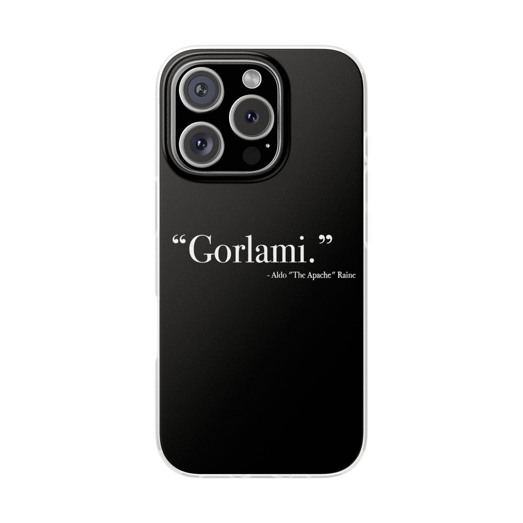 Say Gorlami - Phone Case