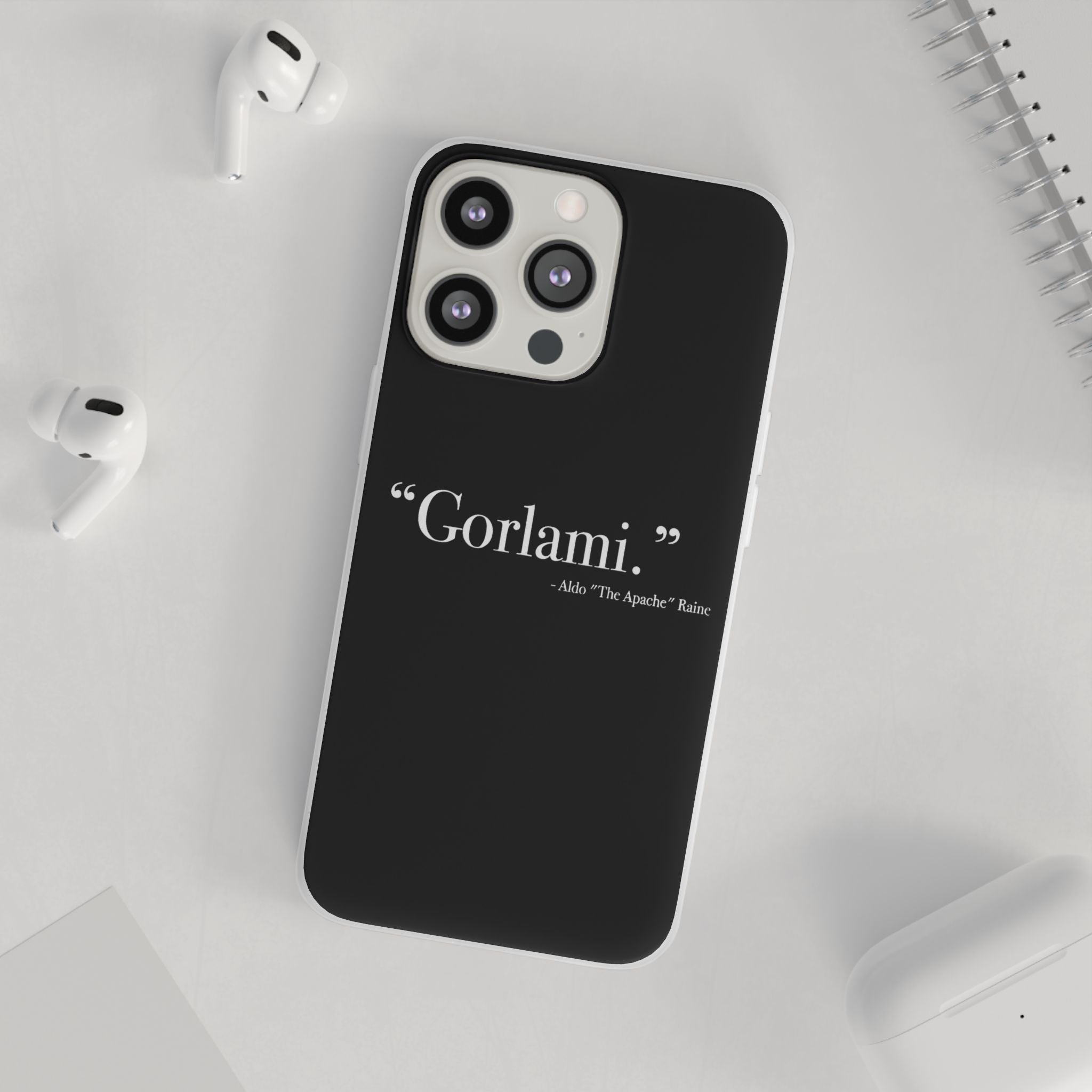 Say Gorlami - Phone Case