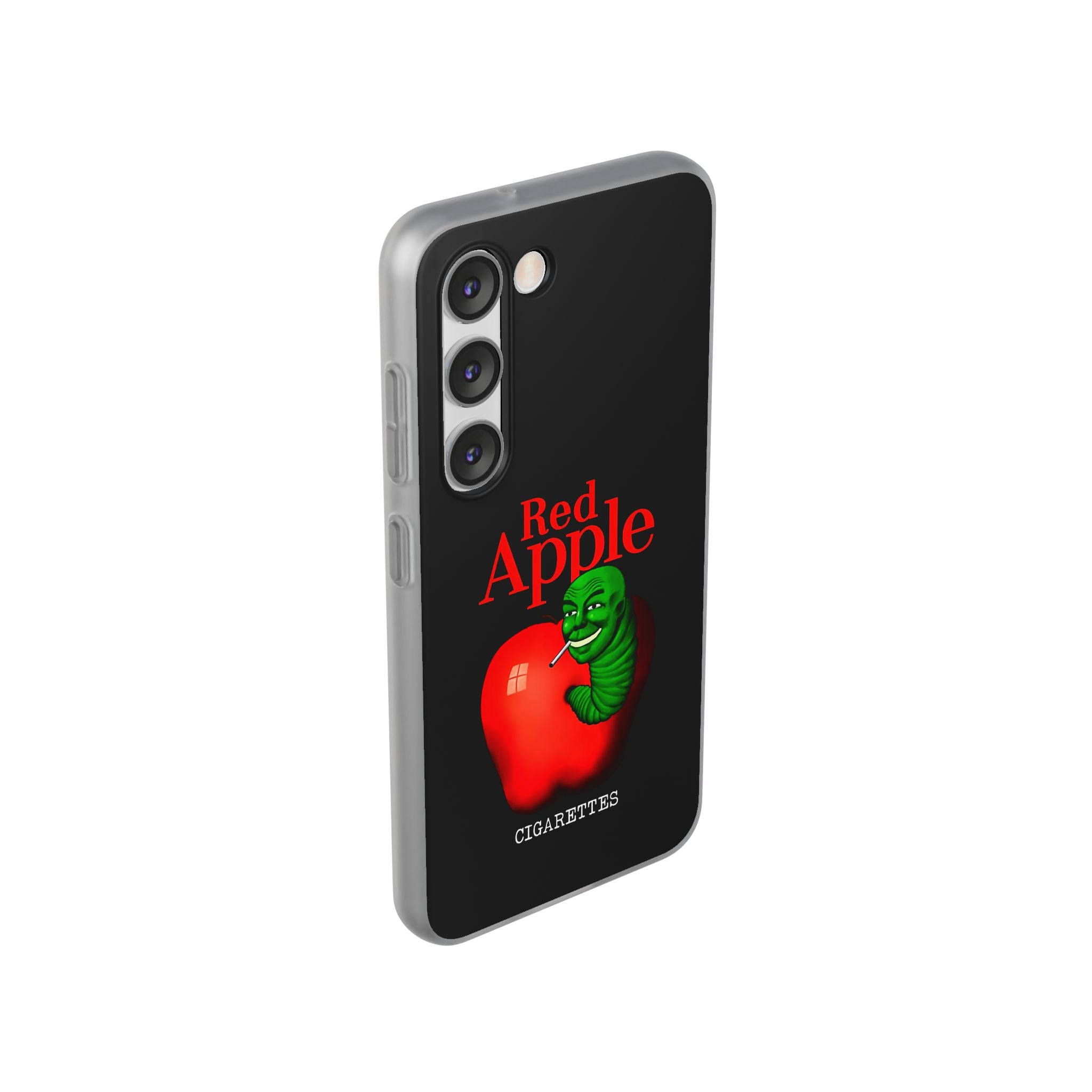 Red Apple - Phone Case