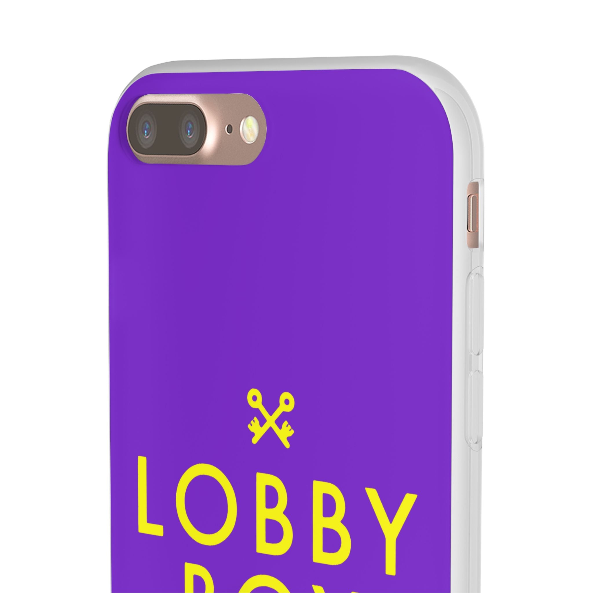 Lobby Boy The Grand Hotel Budapest - Phone Case