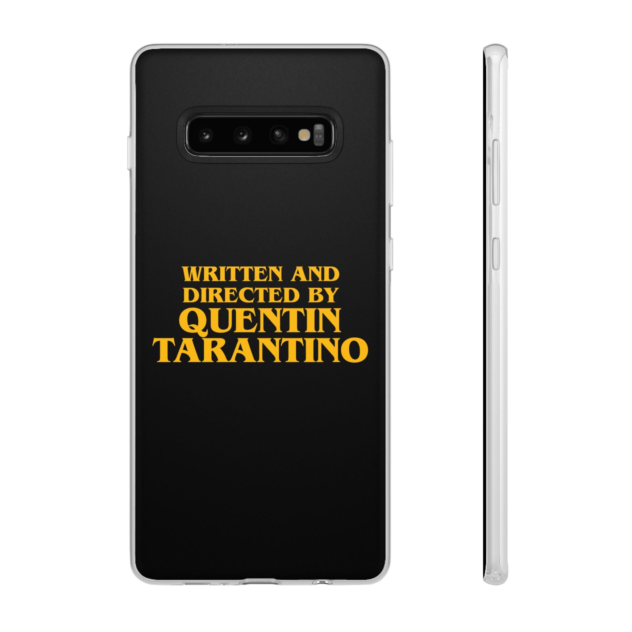 Quentin Tarantino - Phone Case