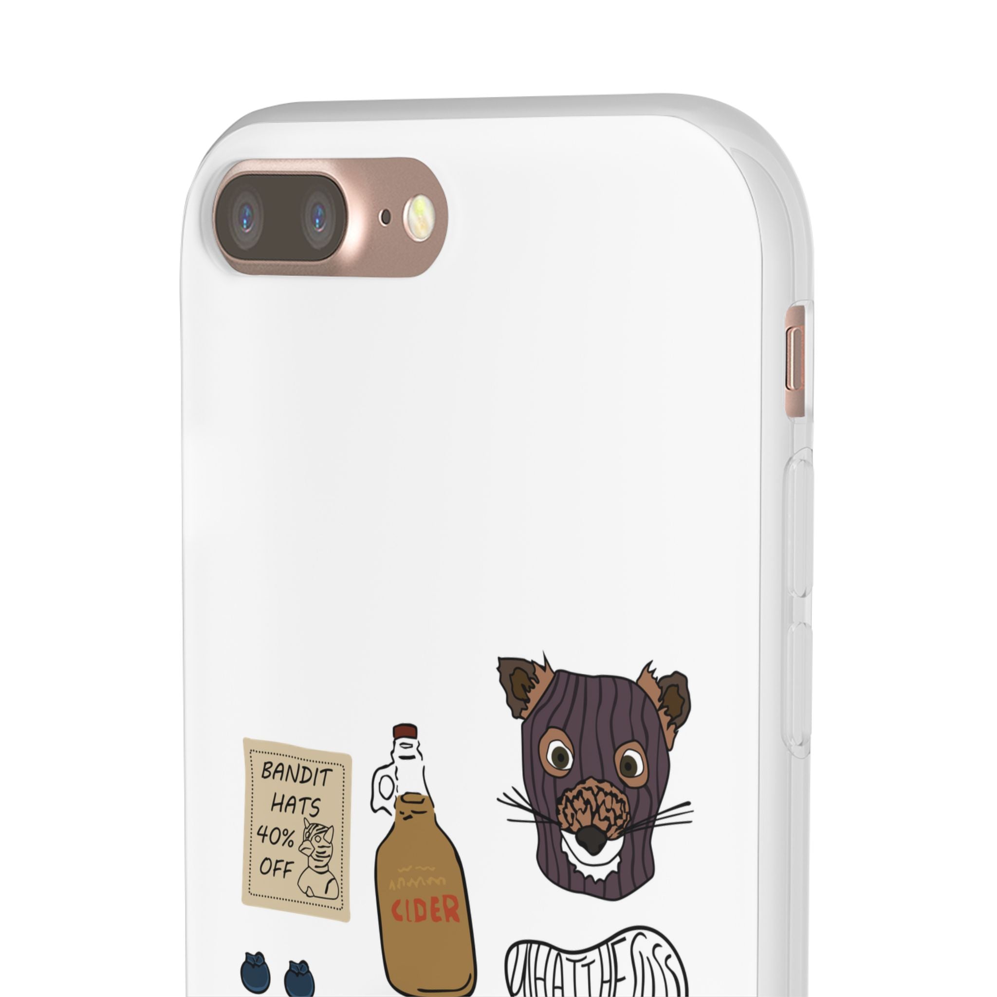 Fantastic Mr. Fox Accesories Wes Anderson - Phone Case