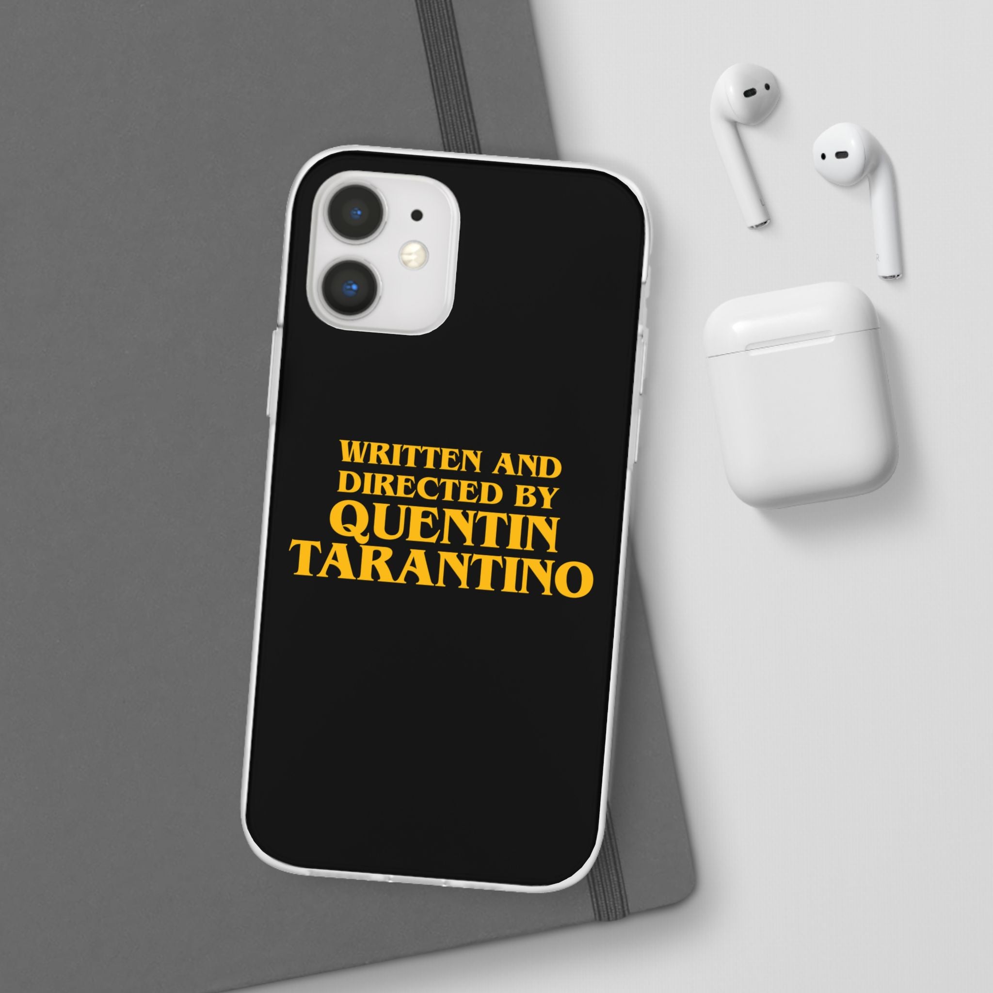 Quentin Tarantino - Phone Case