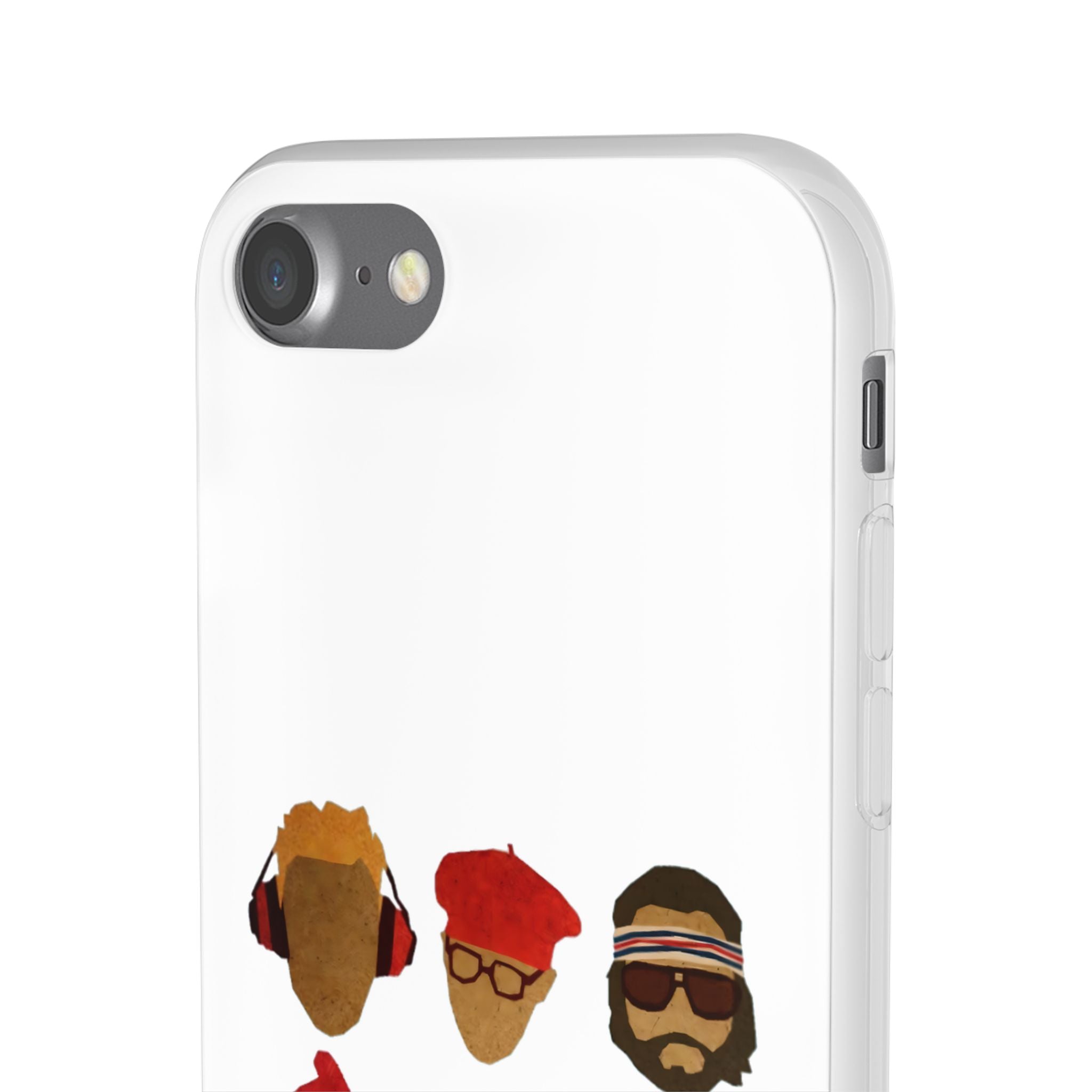 Wes Hats - Phone Case