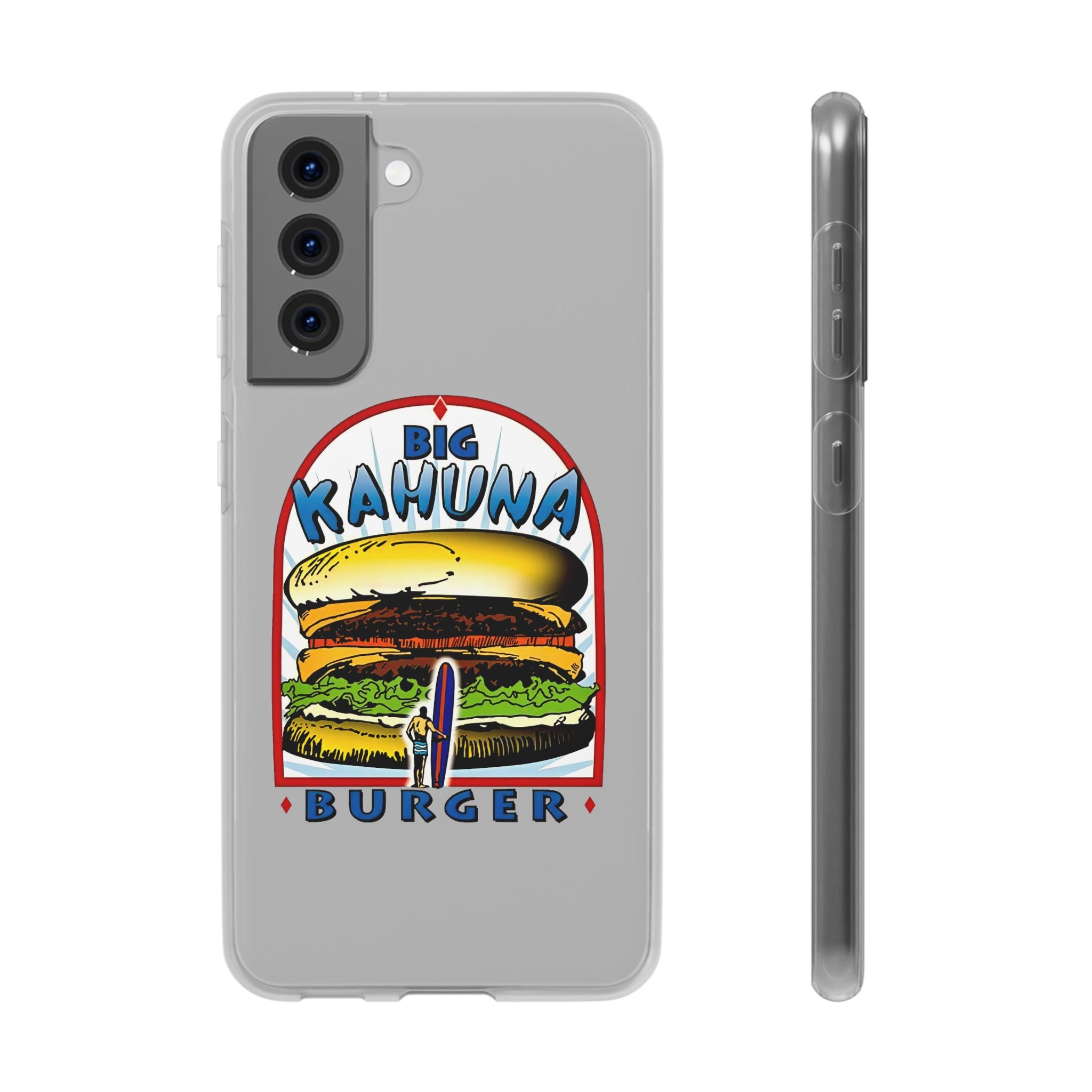 Big Kahuna Burger Pulp Fiction - Phone Case