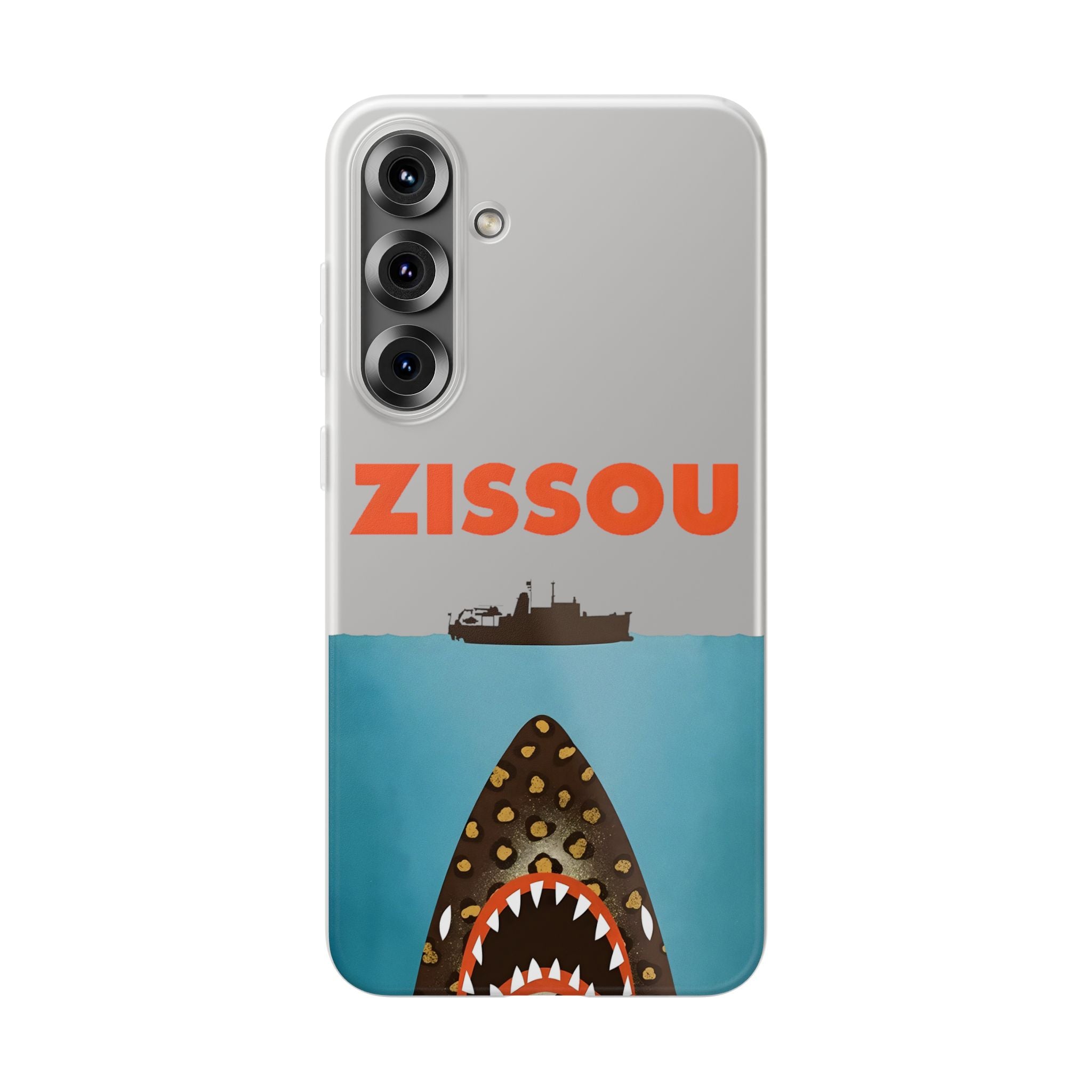 Zissou Jaws - Phone Case