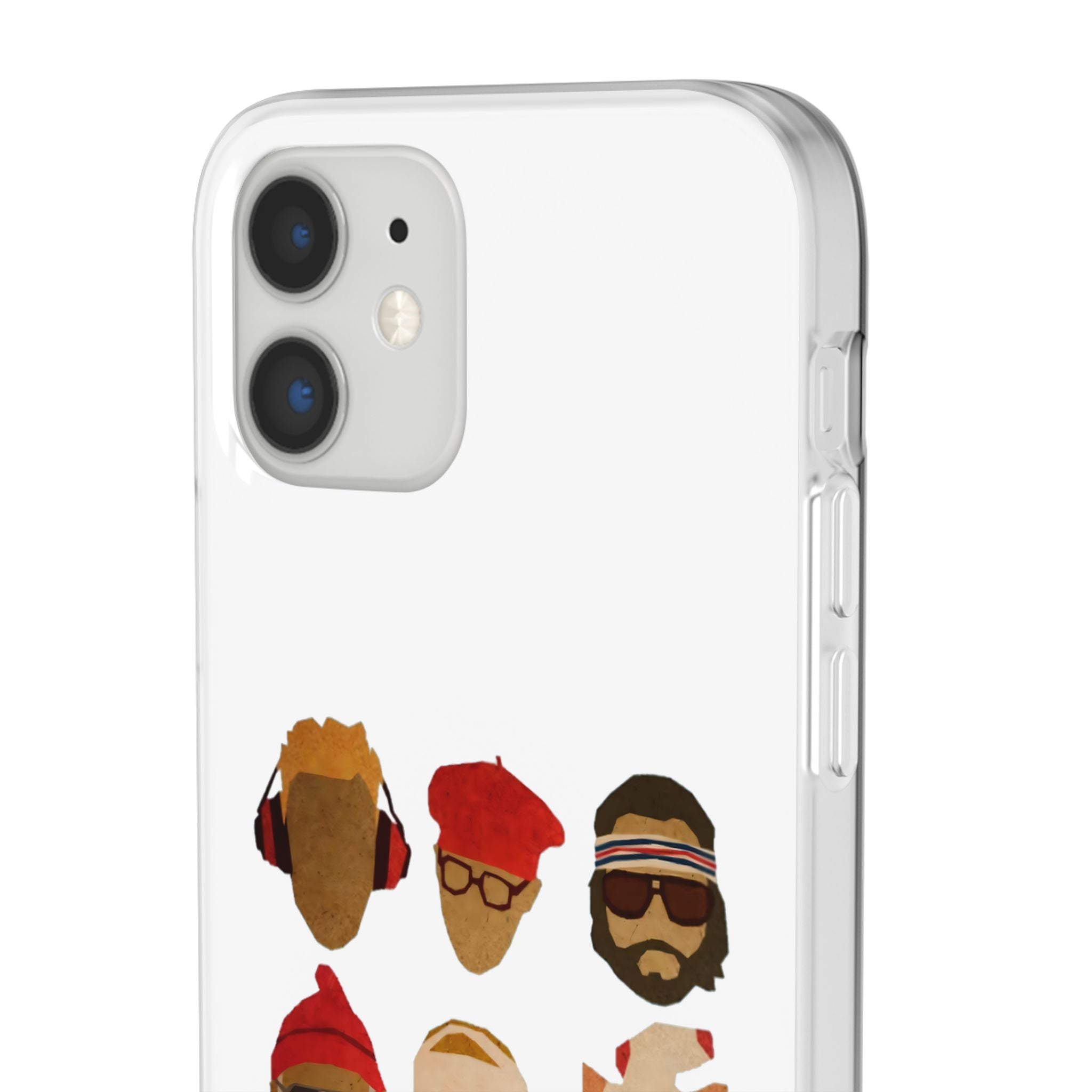 Wes Hats - Phone Case