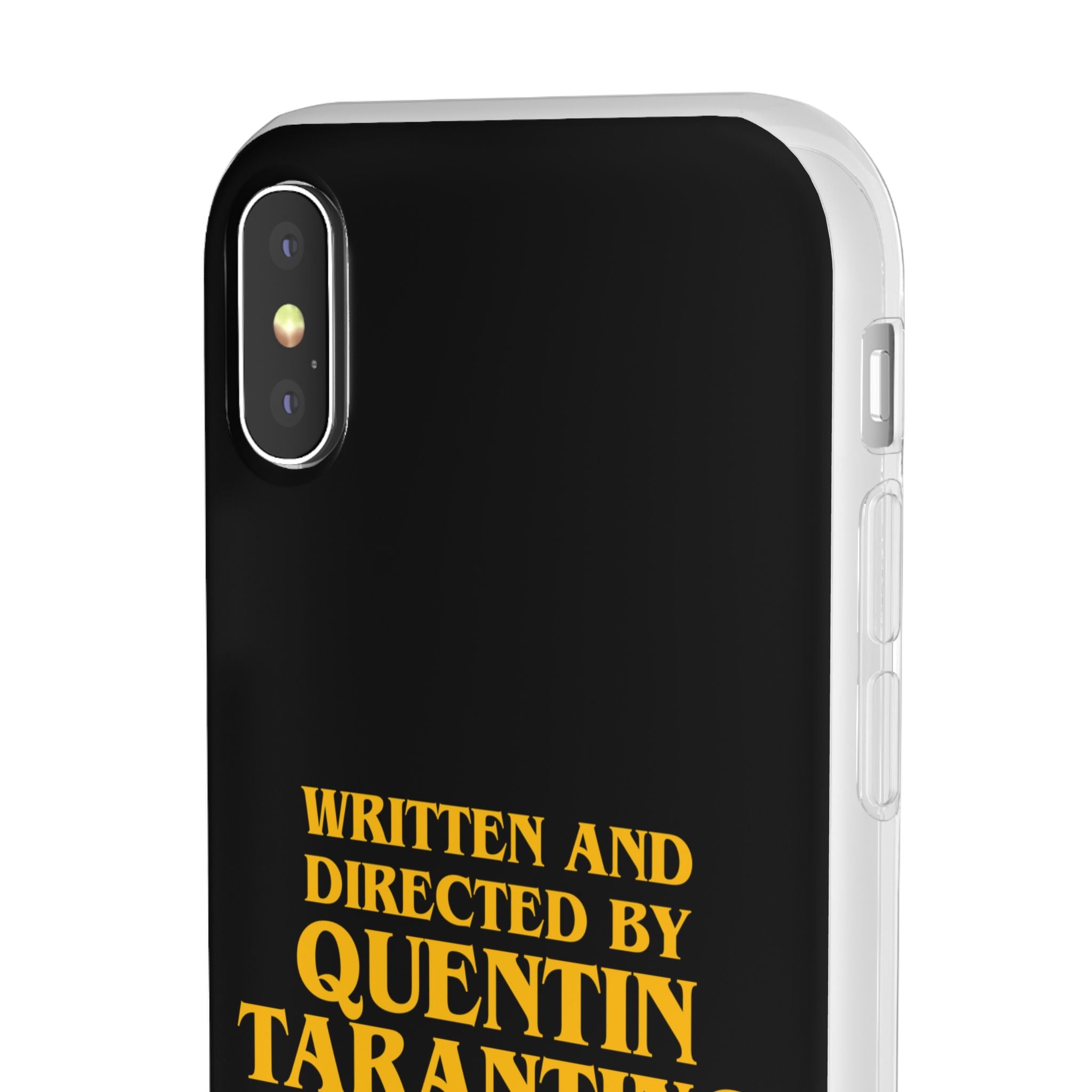 Quentin Tarantino - Phone Case