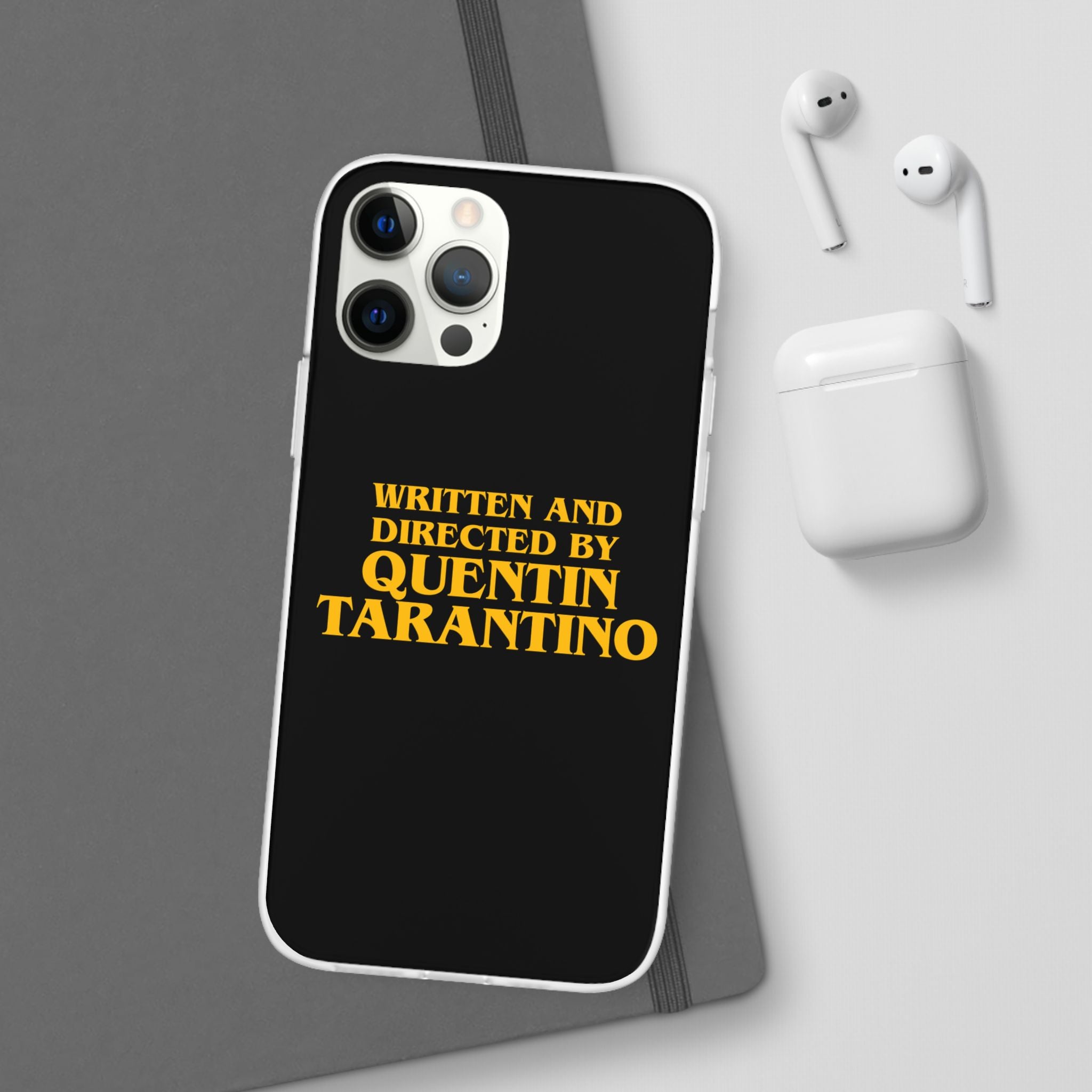 Quentin Tarantino - Phone Case