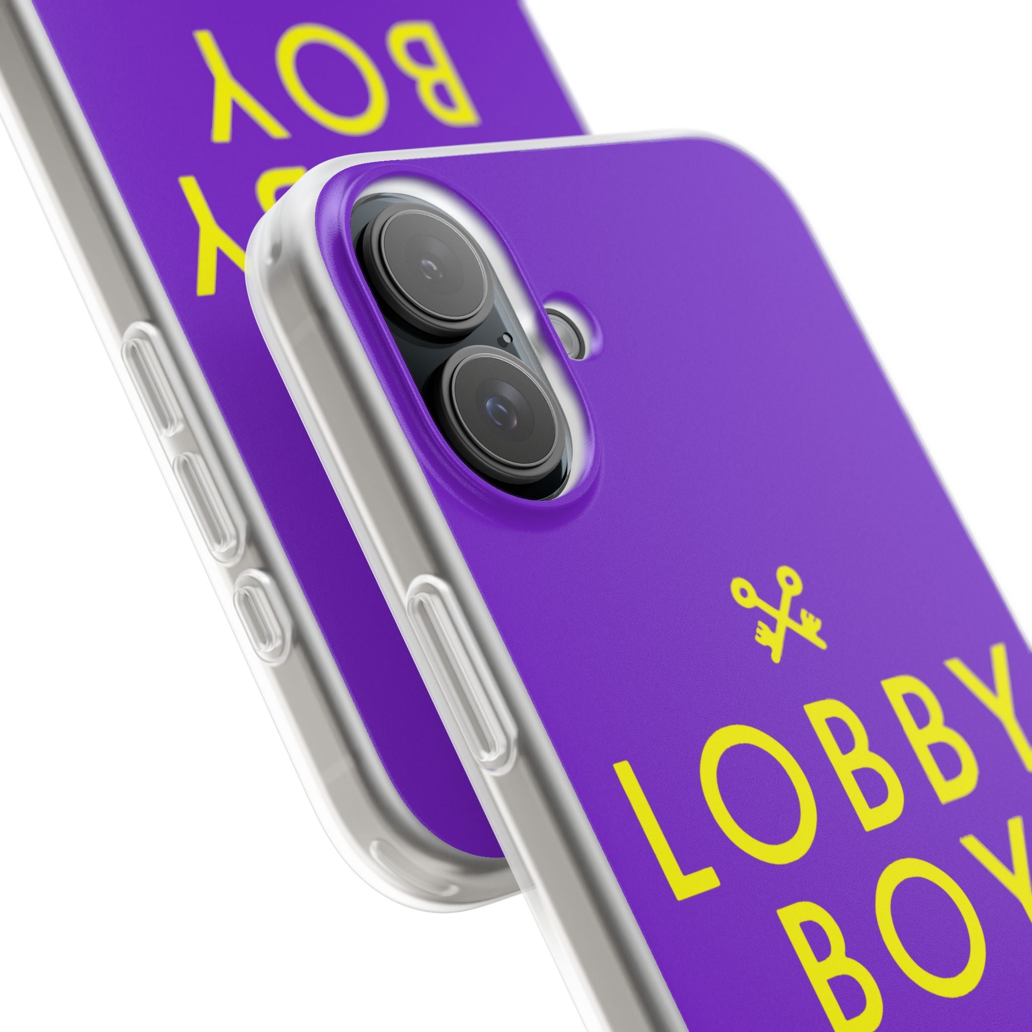 Lobby Boy The Grand Hotel Budapest - Phone Case