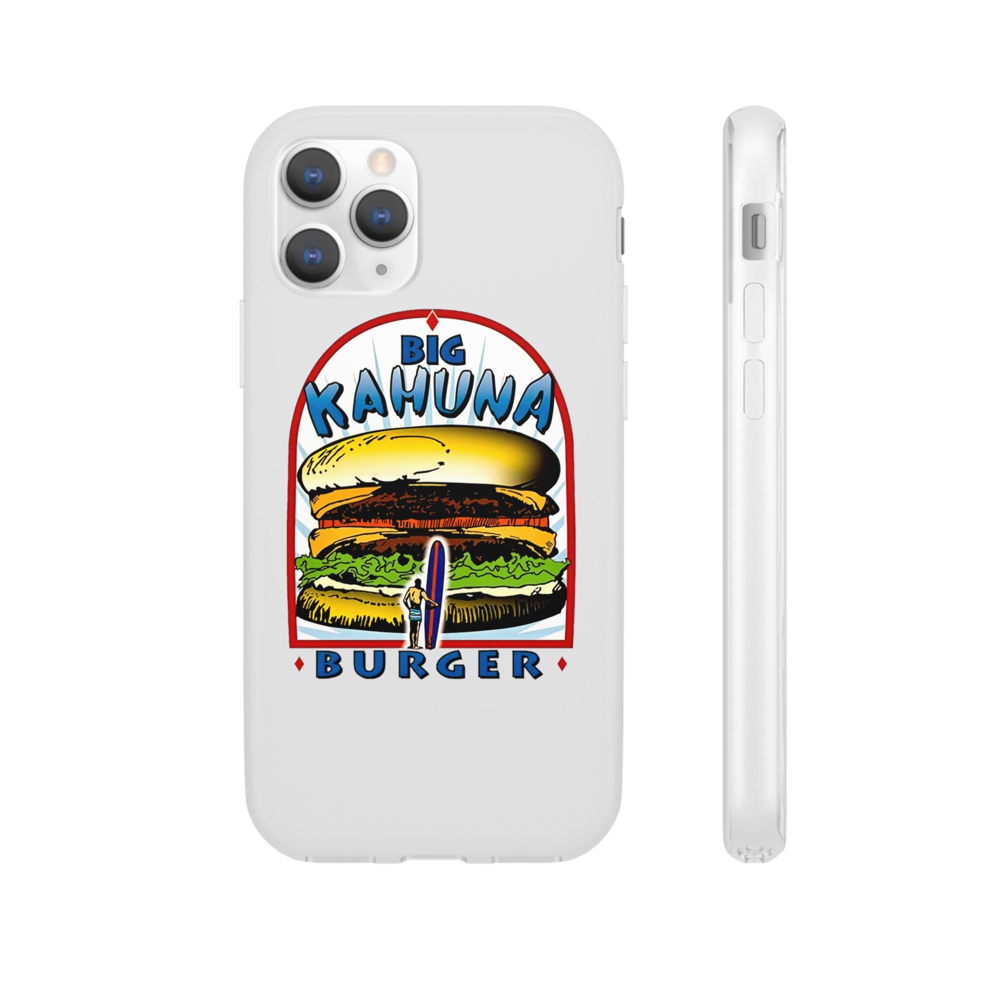 Big Kahuna Burger Pulp Fiction - Phone Case