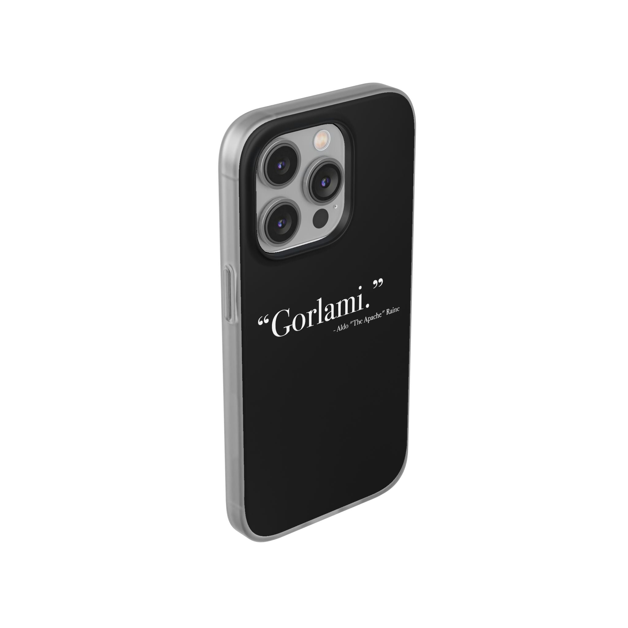 Say Gorlami - Phone Case