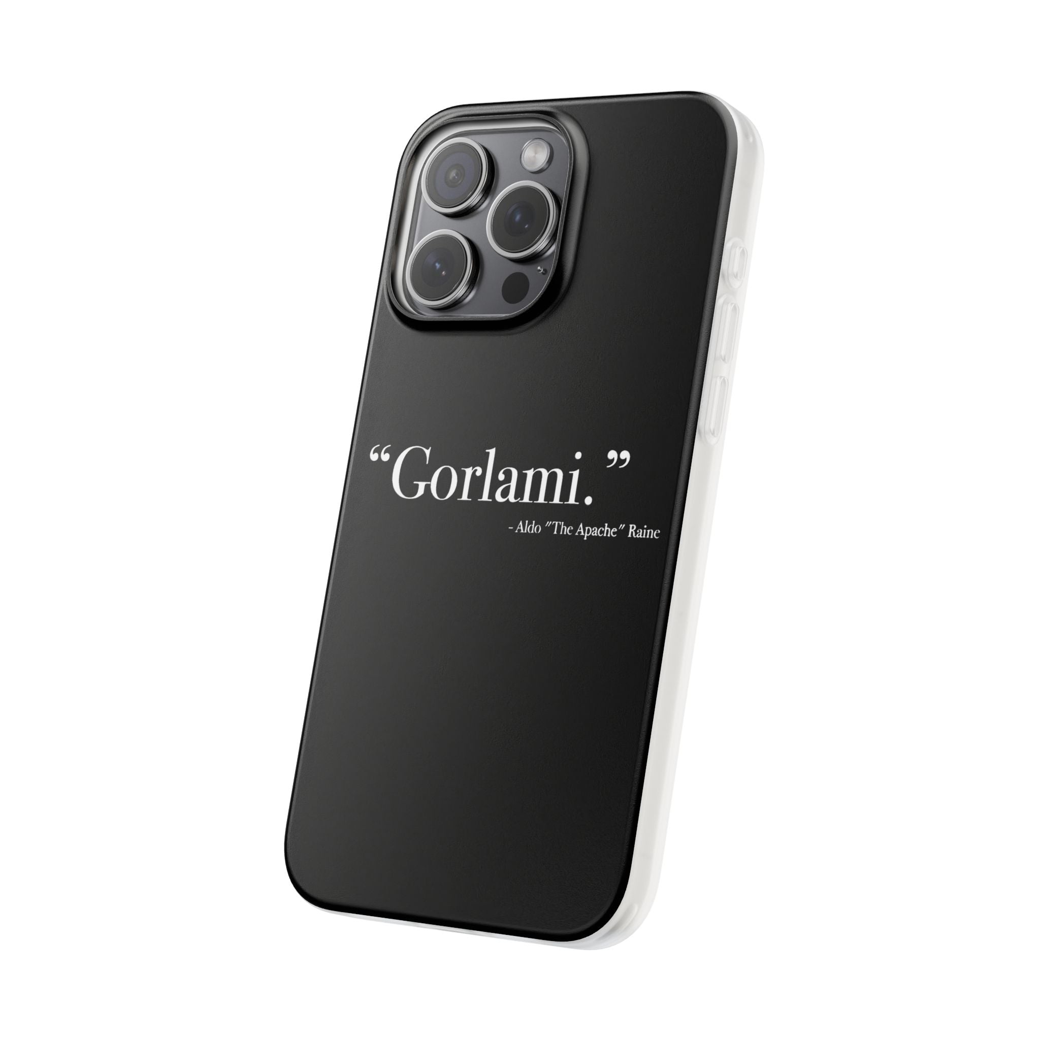 Say Gorlami - Phone Case