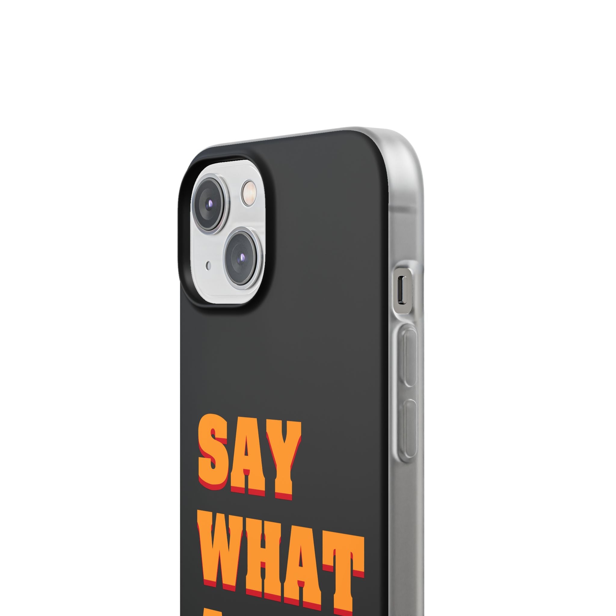 Say What Again Pulp Fiction - Phone Case