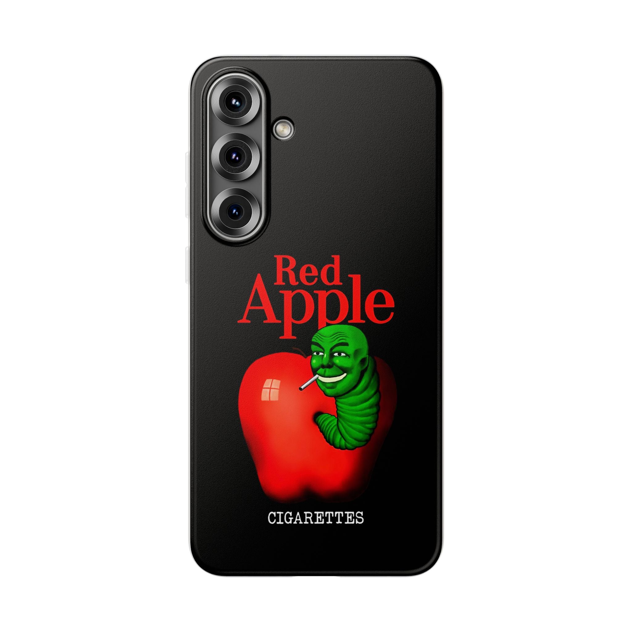 Red Apple - Phone Case