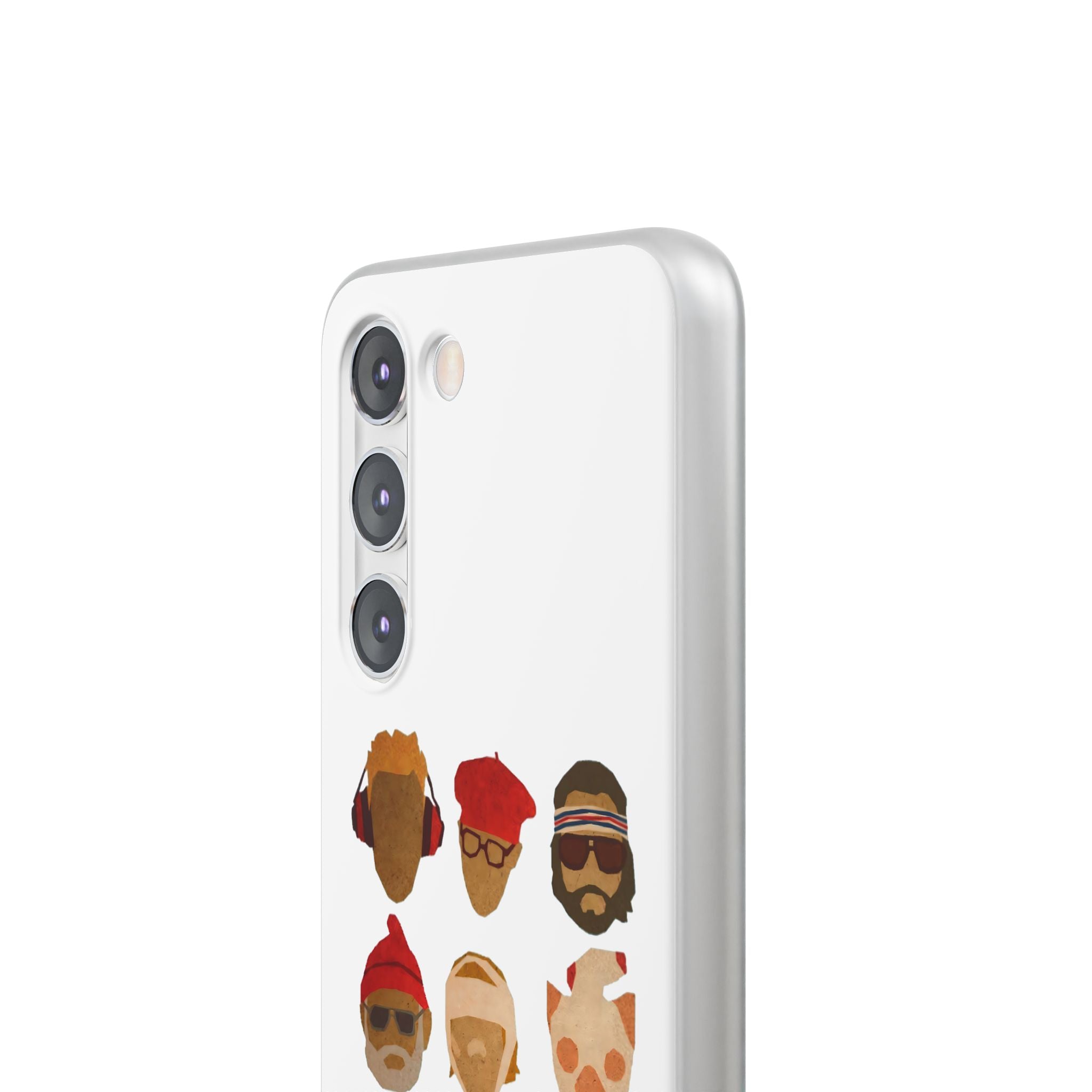 Wes Hats - Phone Case
