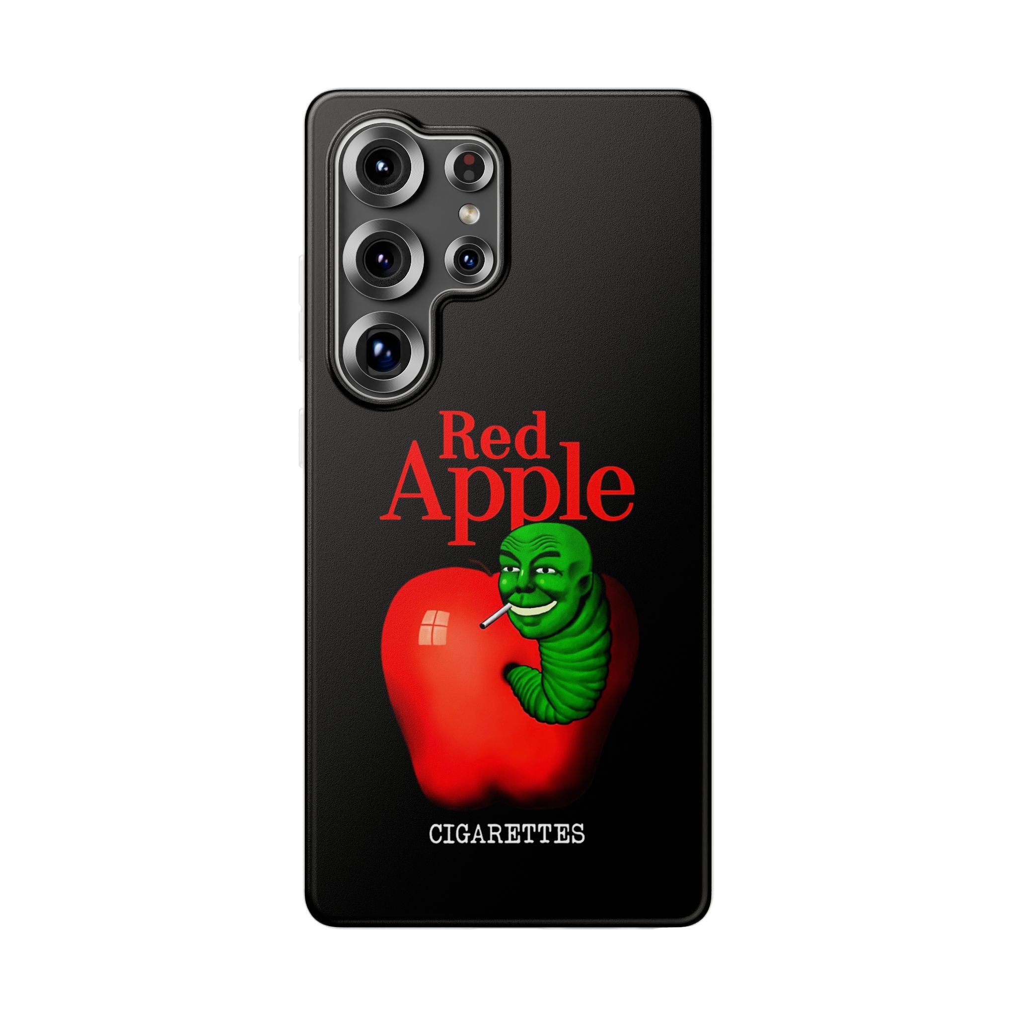 Red Apple - Phone Case