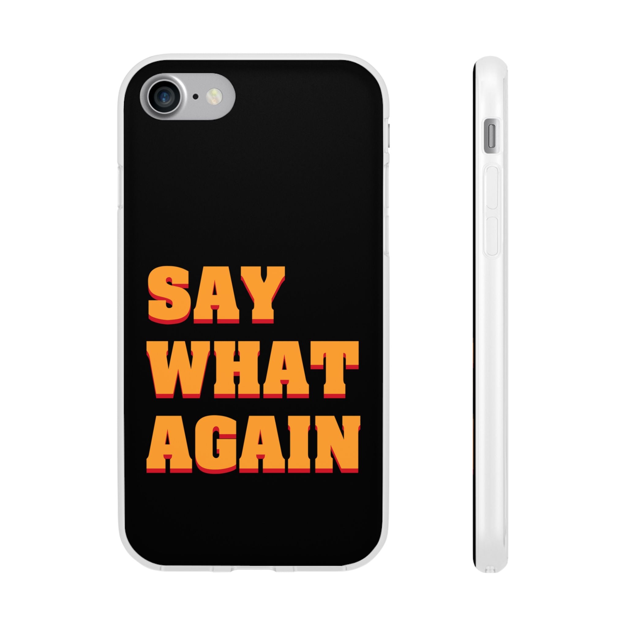 Say What Again Pulp Fiction - Phone Case