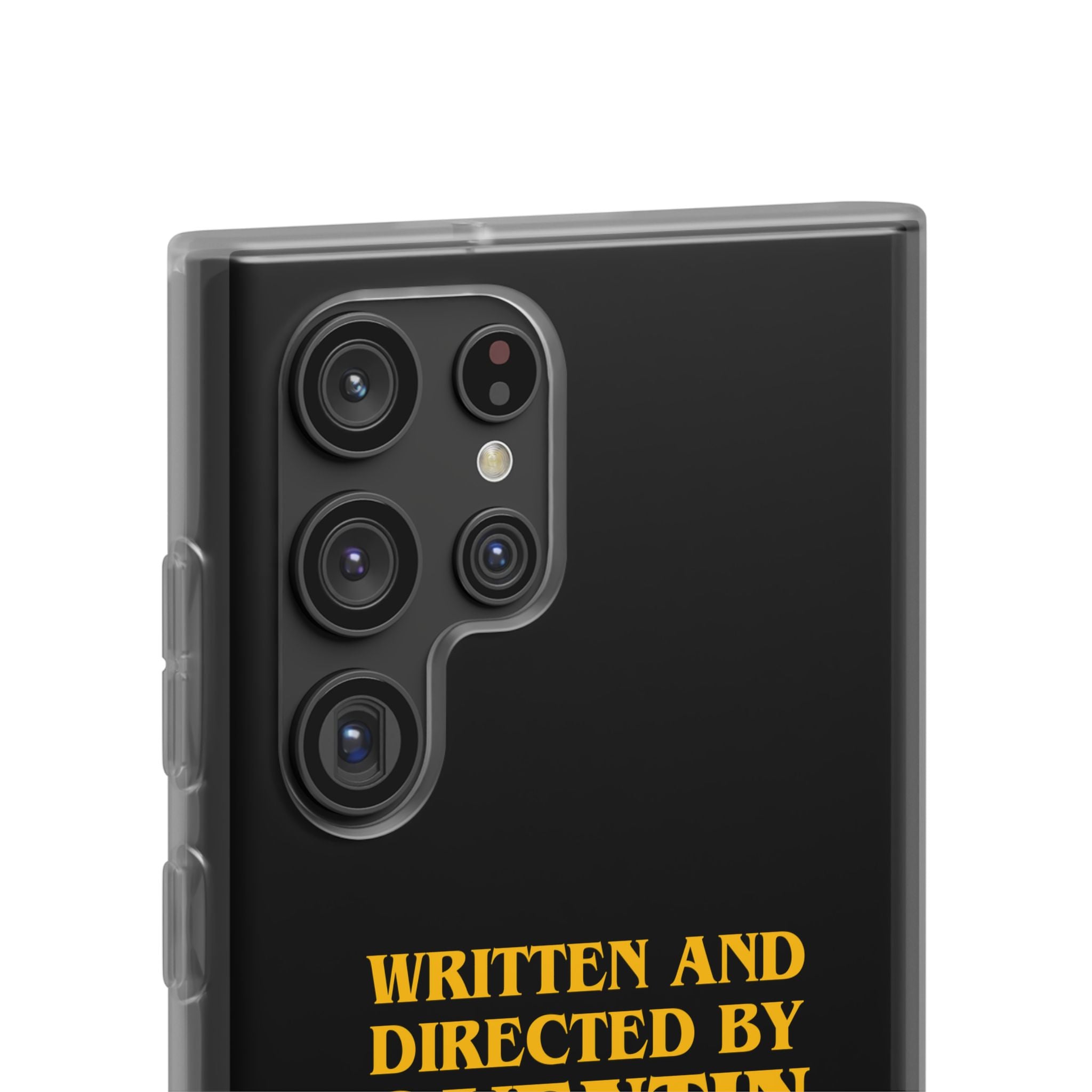 Quentin Tarantino - Phone Case