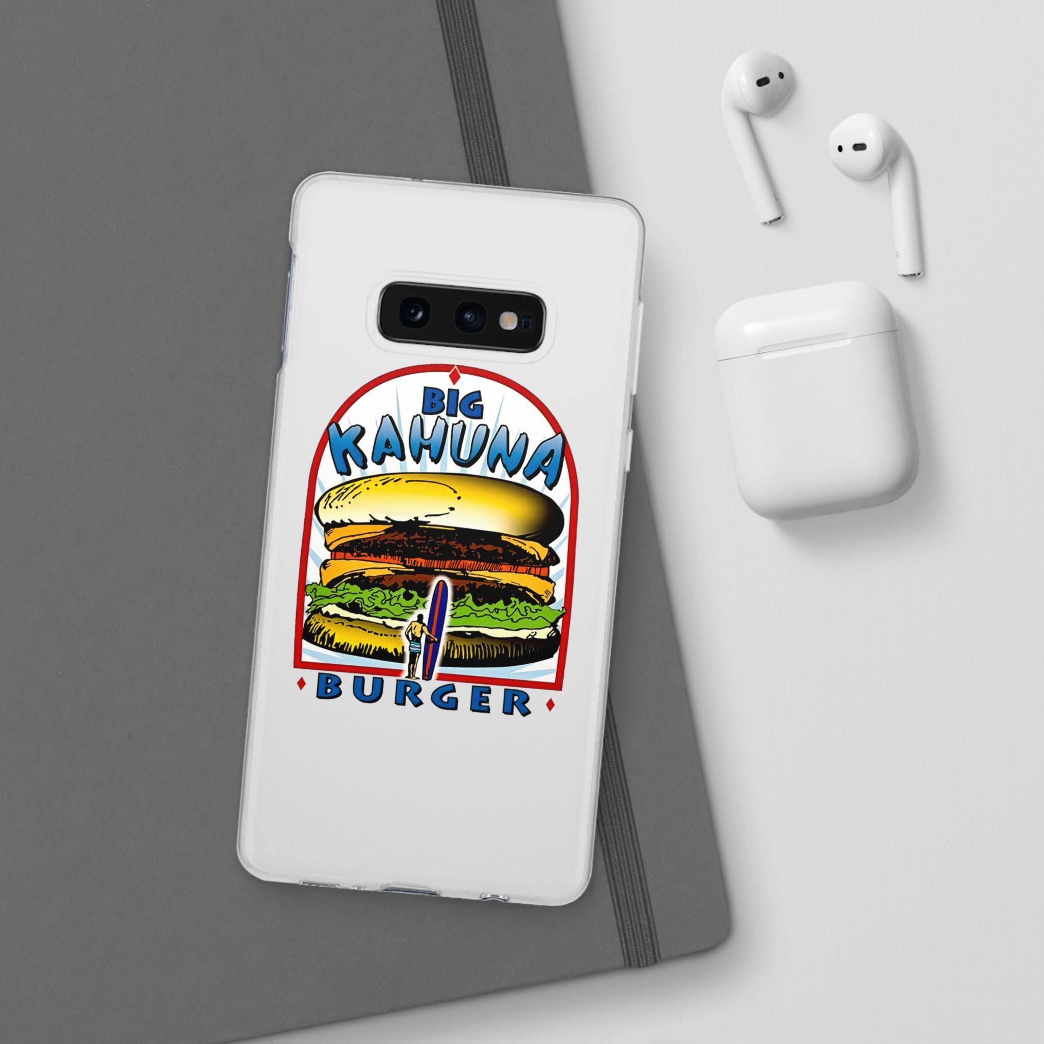 Big Kahuna Burger Pulp Fiction - Phone Case