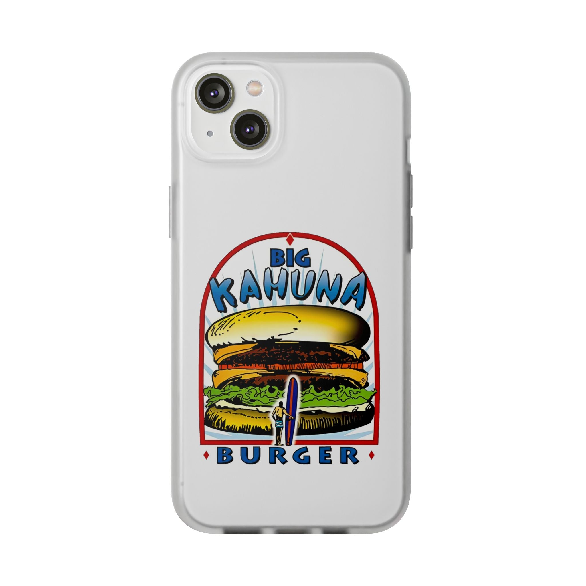 Big Kahuna Burger Pulp Fiction - Phone Case
