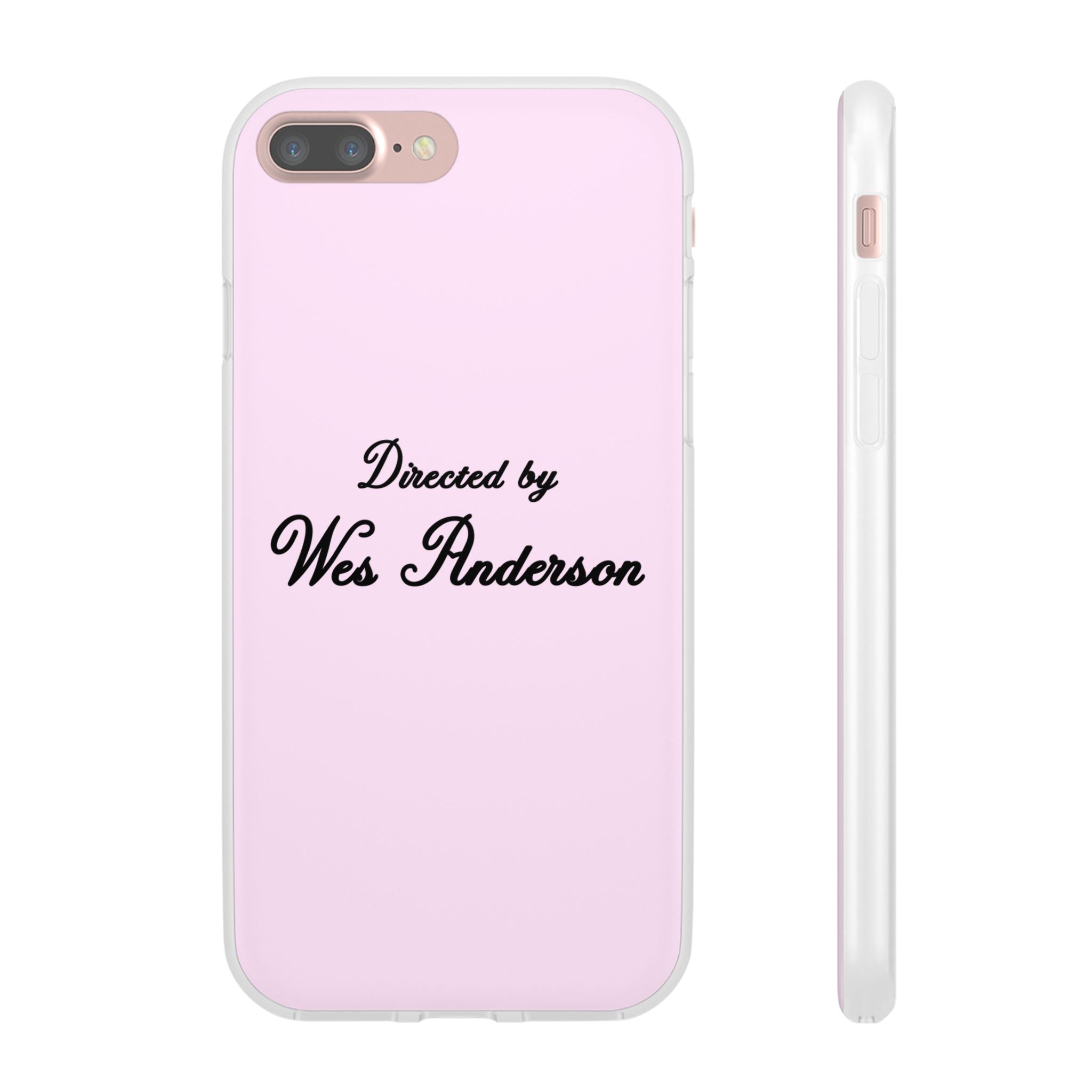 Wes Anderson Pink Version- Phone Case