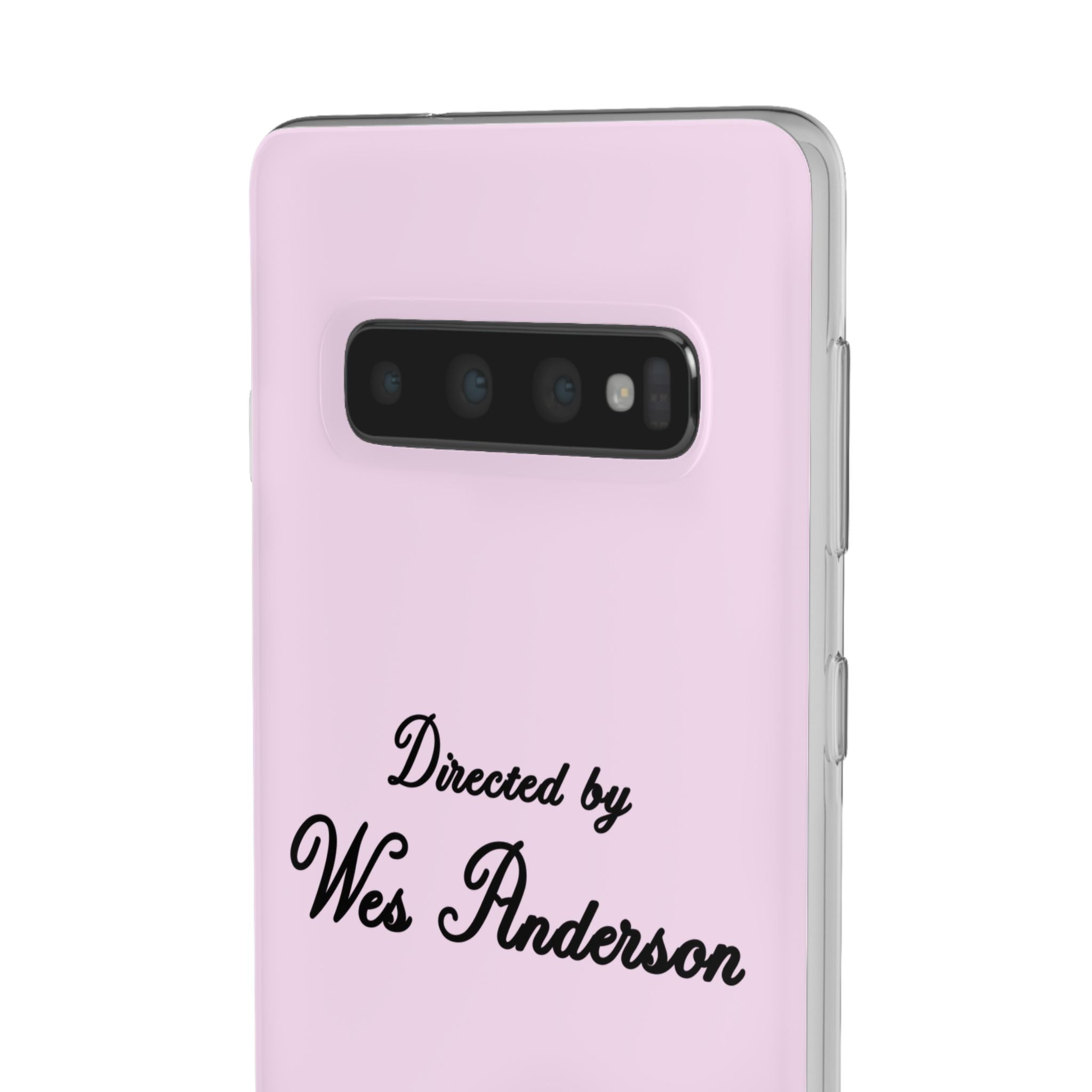 Wes Anderson Pink Version- Phone Case