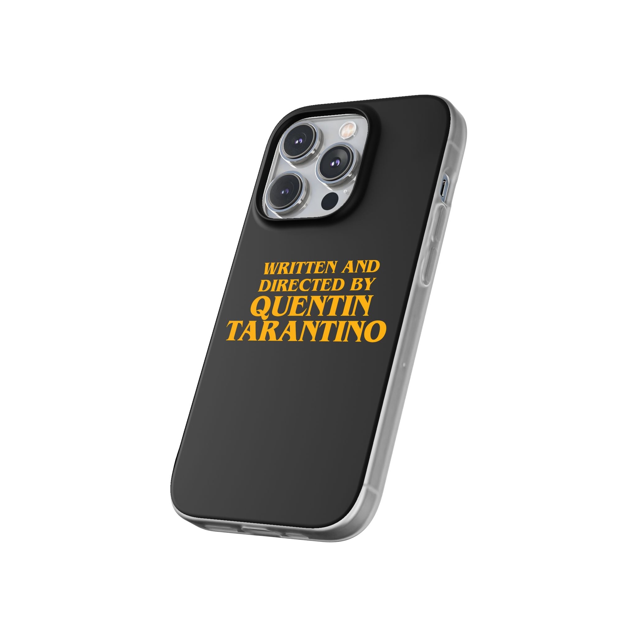 Quentin Tarantino - Phone Case