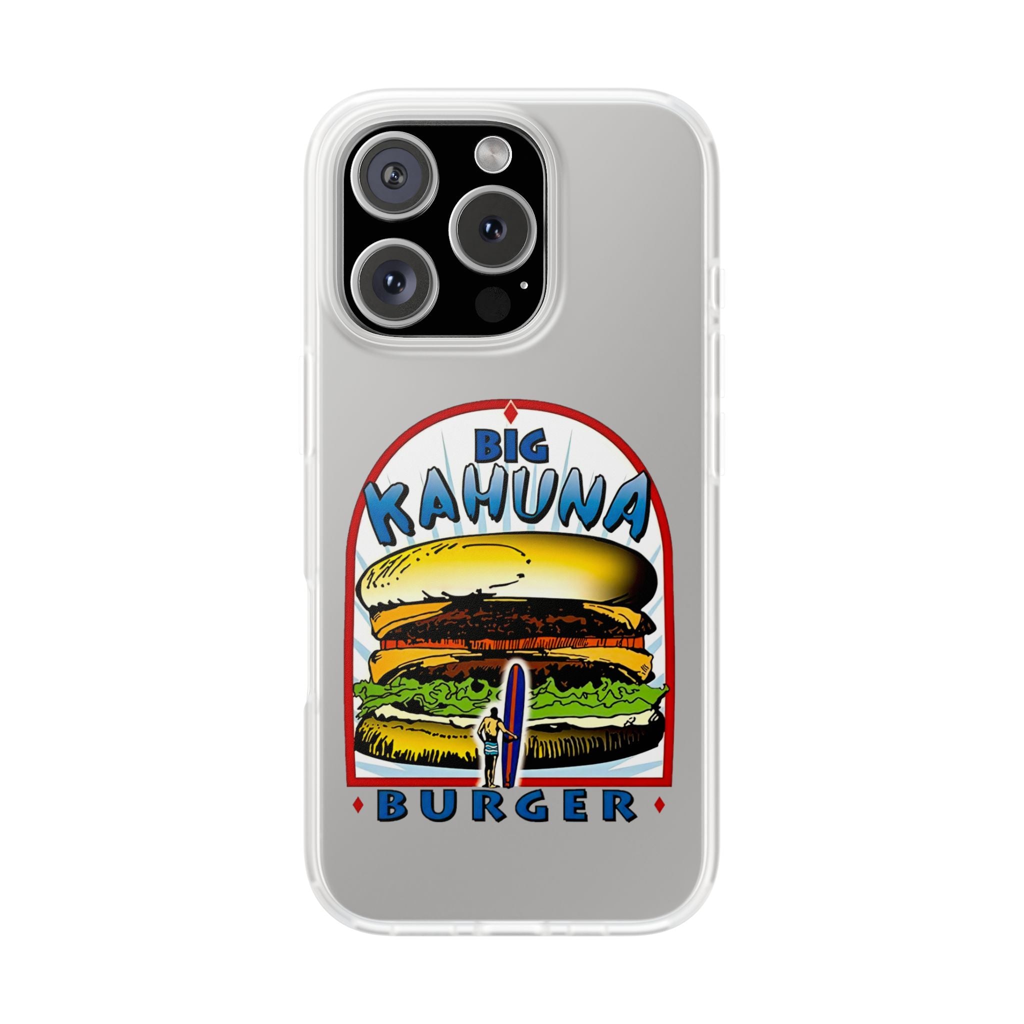 Big Kahuna Burger Pulp Fiction - Phone Case