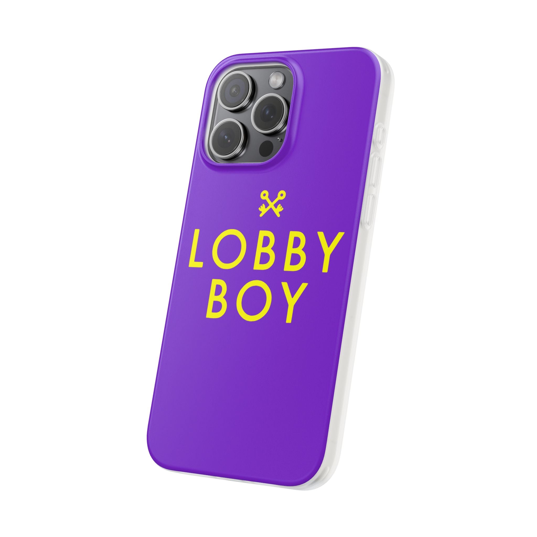 Lobby Boy The Grand Hotel Budapest - Phone Case