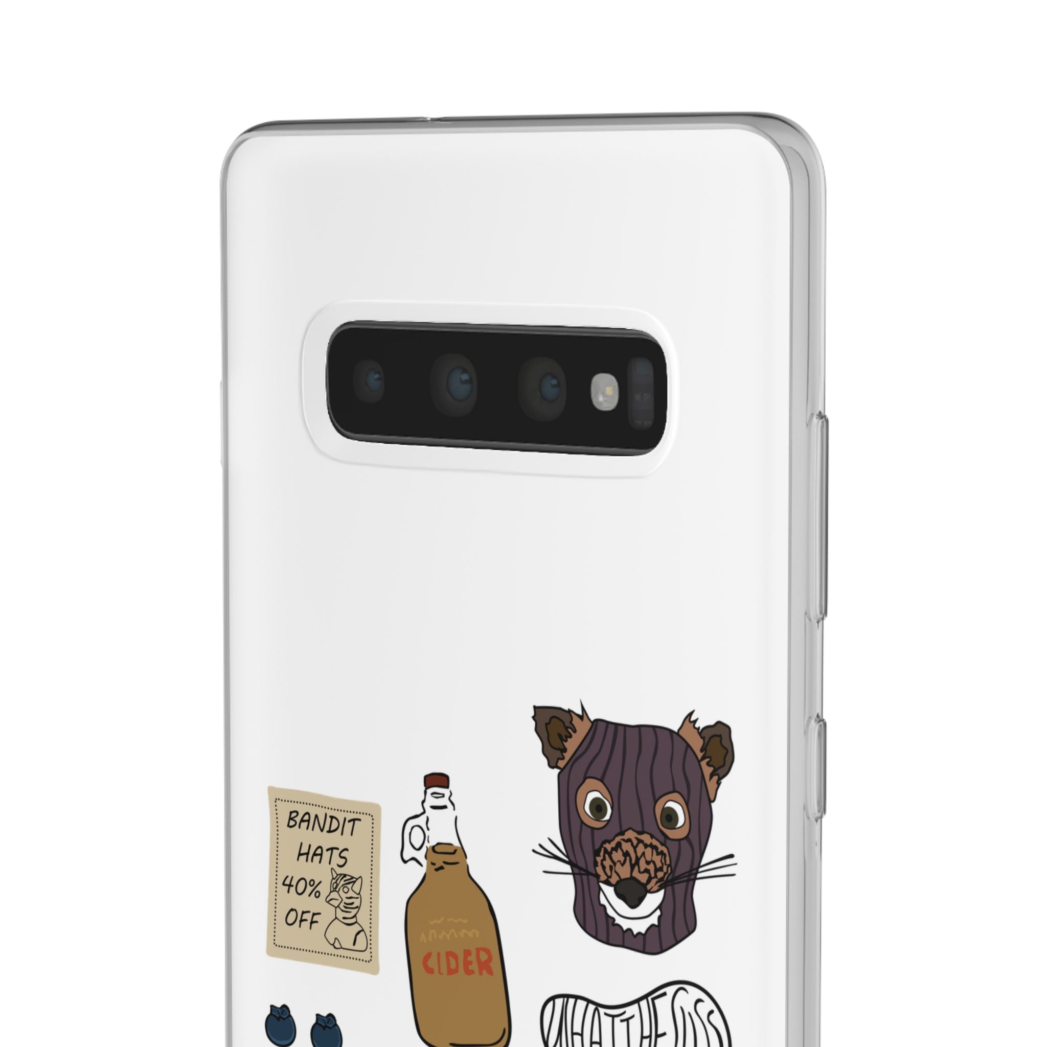 Fantastic Mr. Fox Accesories Wes Anderson - Phone Case