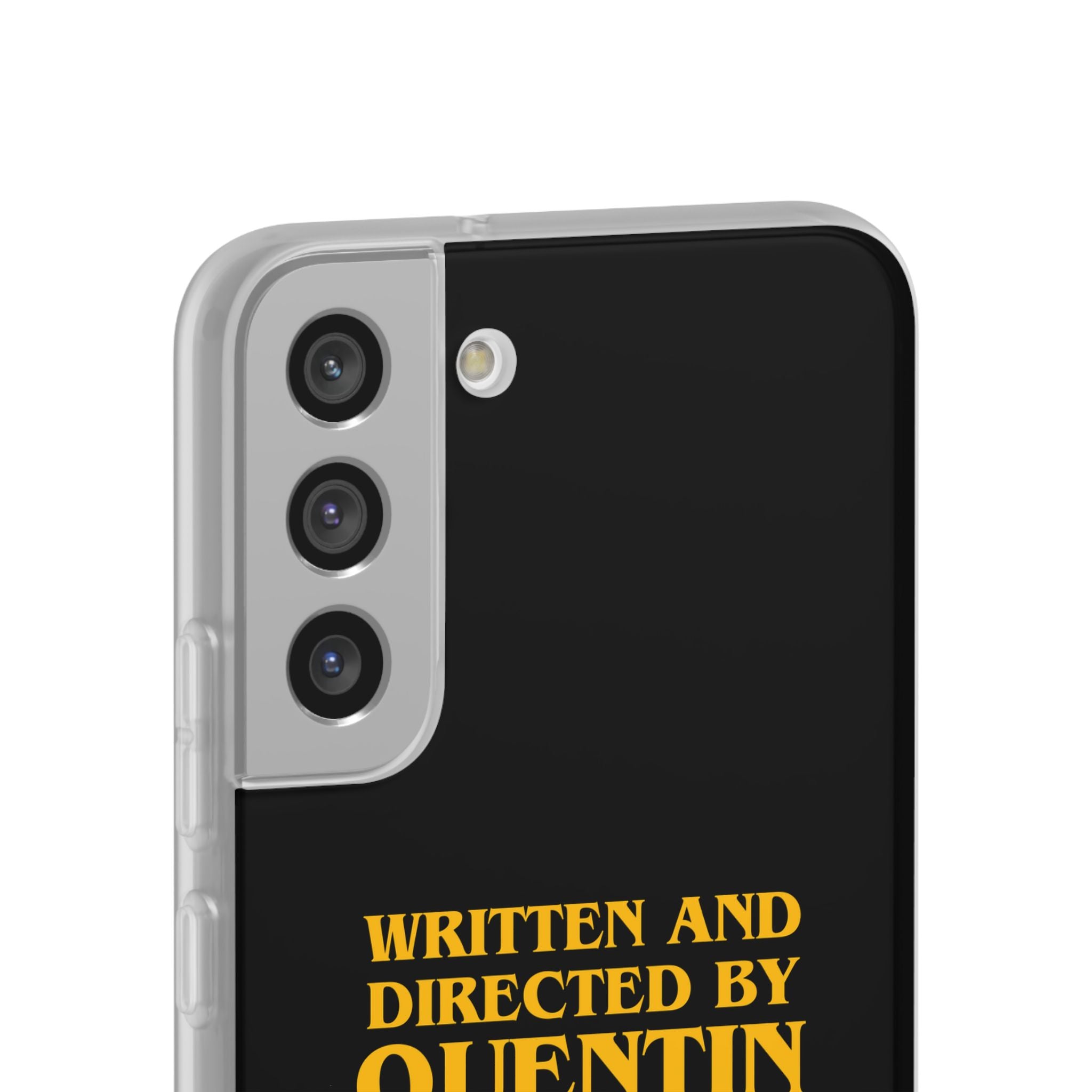 Quentin Tarantino - Phone Case