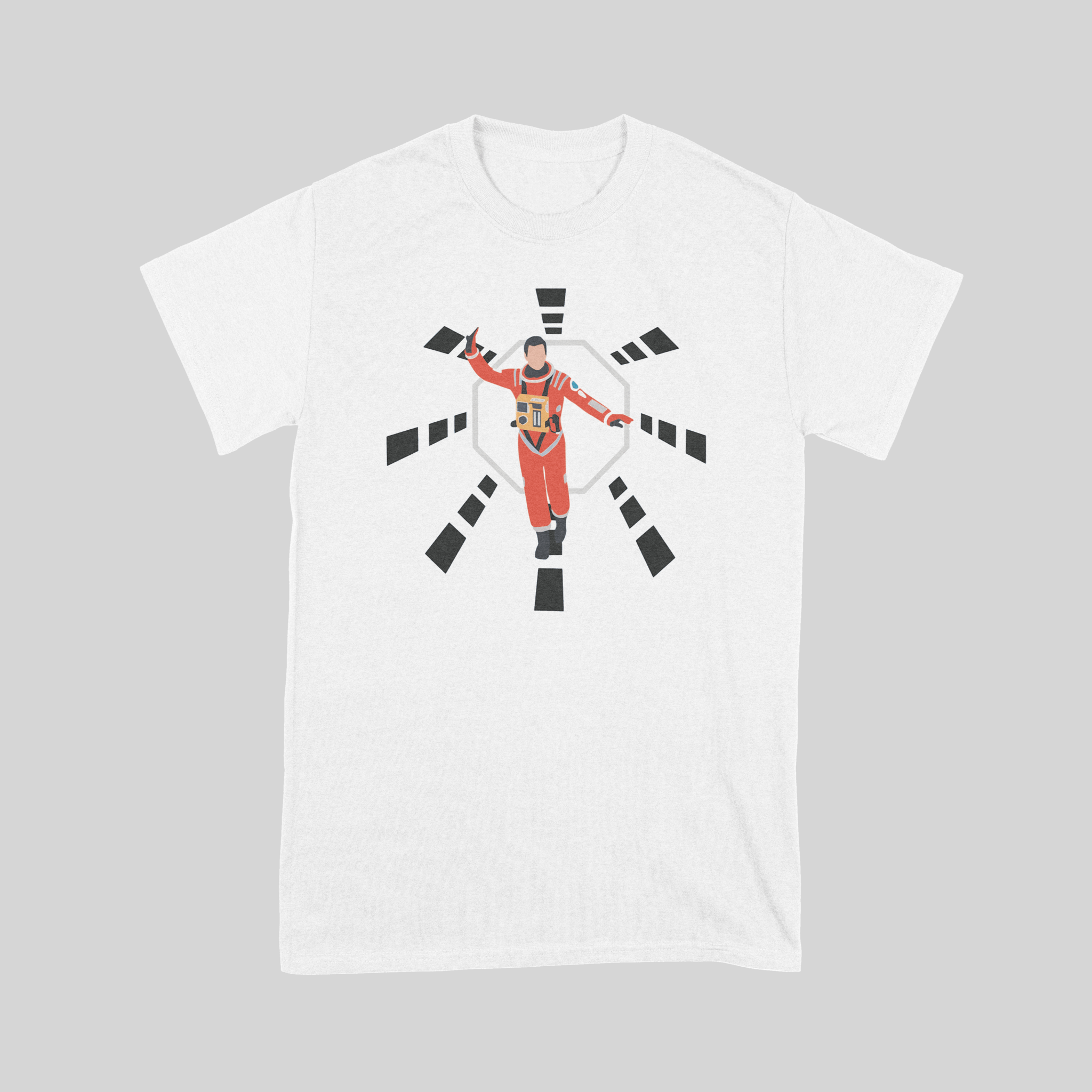 2001: A Space Odyssey - T-Shirt - The Films Point