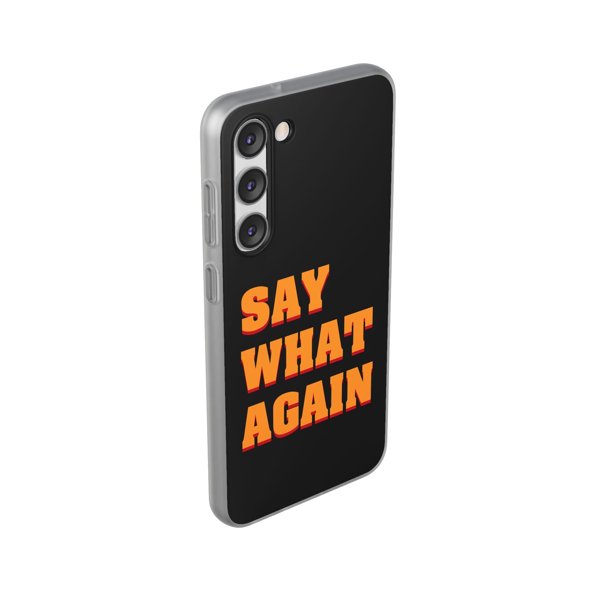 Say What Again Pulp Fiction - Phone Case