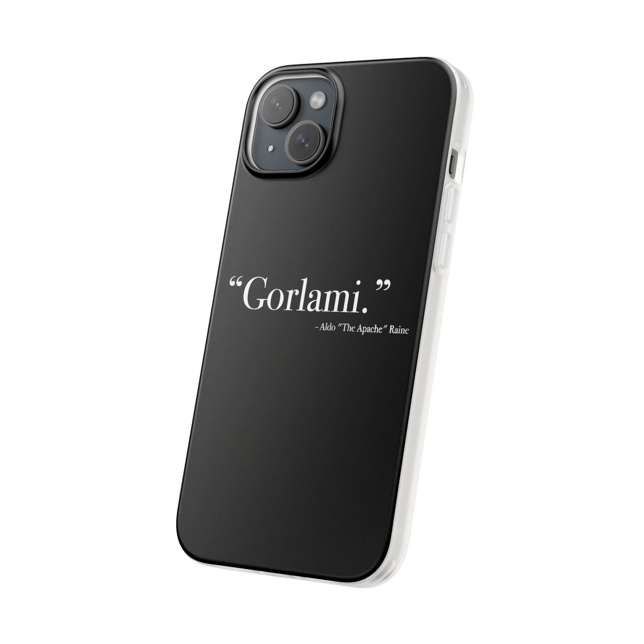 Say Gorlami - Phone Case