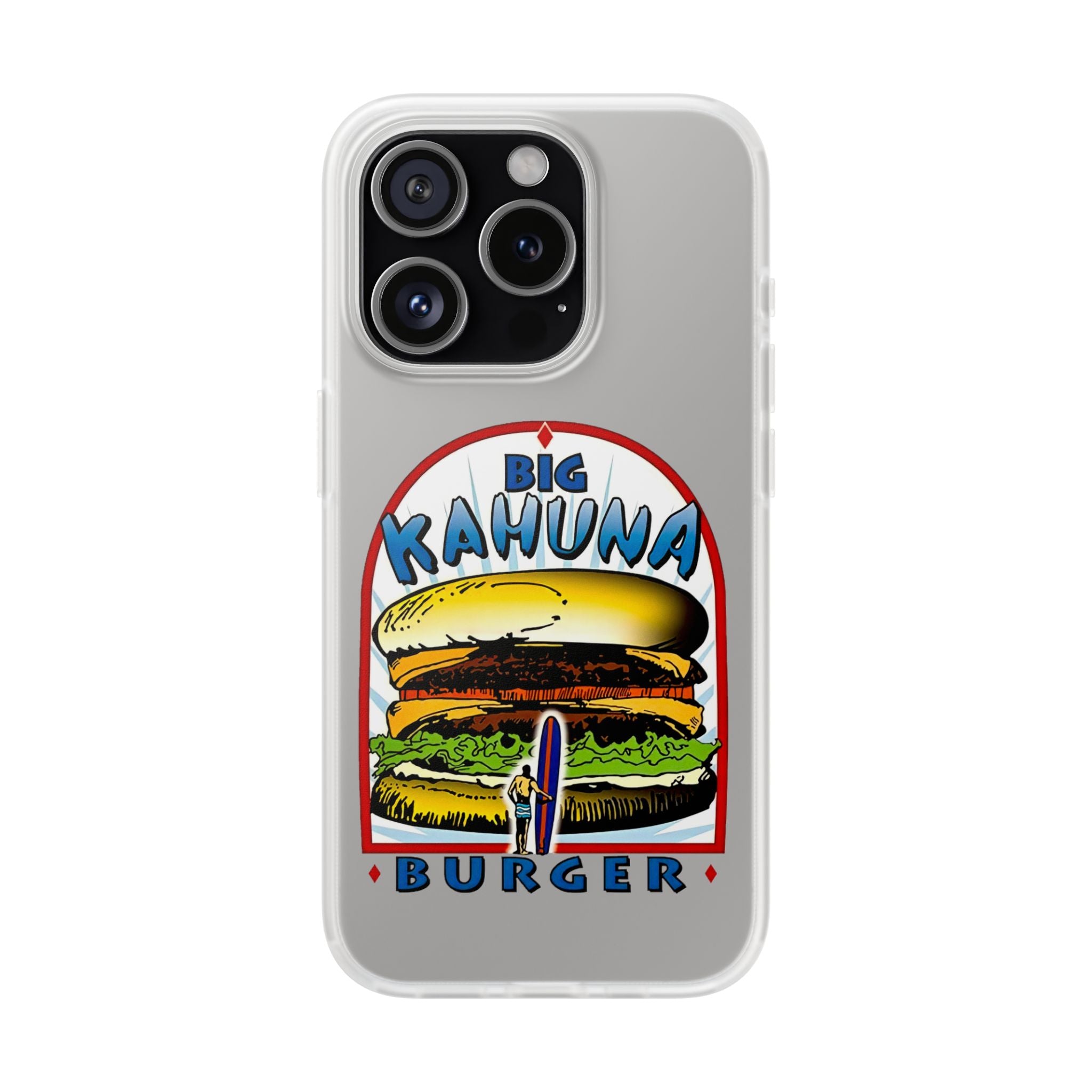Big Kahuna Burger Pulp Fiction - Phone Case