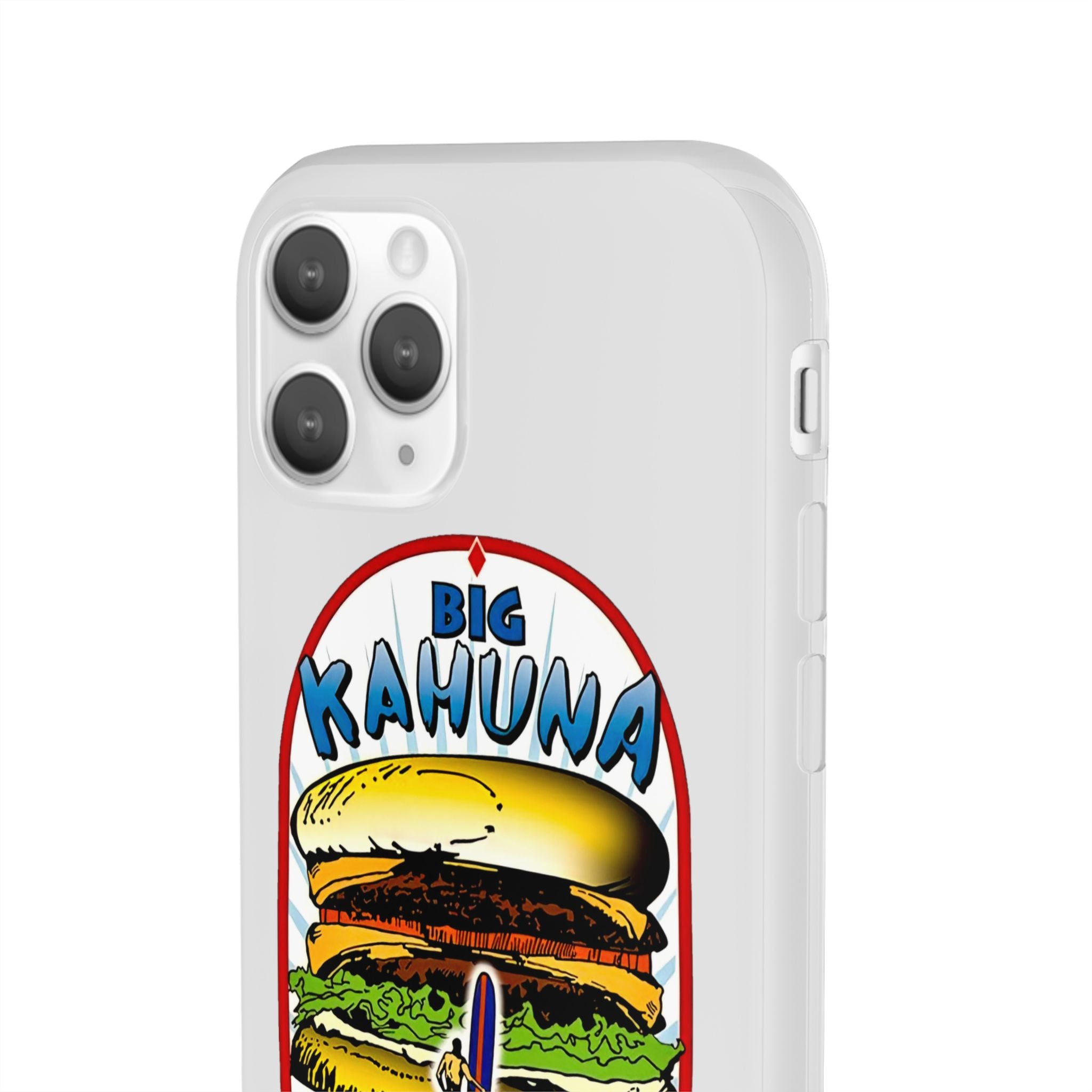 Big Kahuna Burger Pulp Fiction - Phone Case