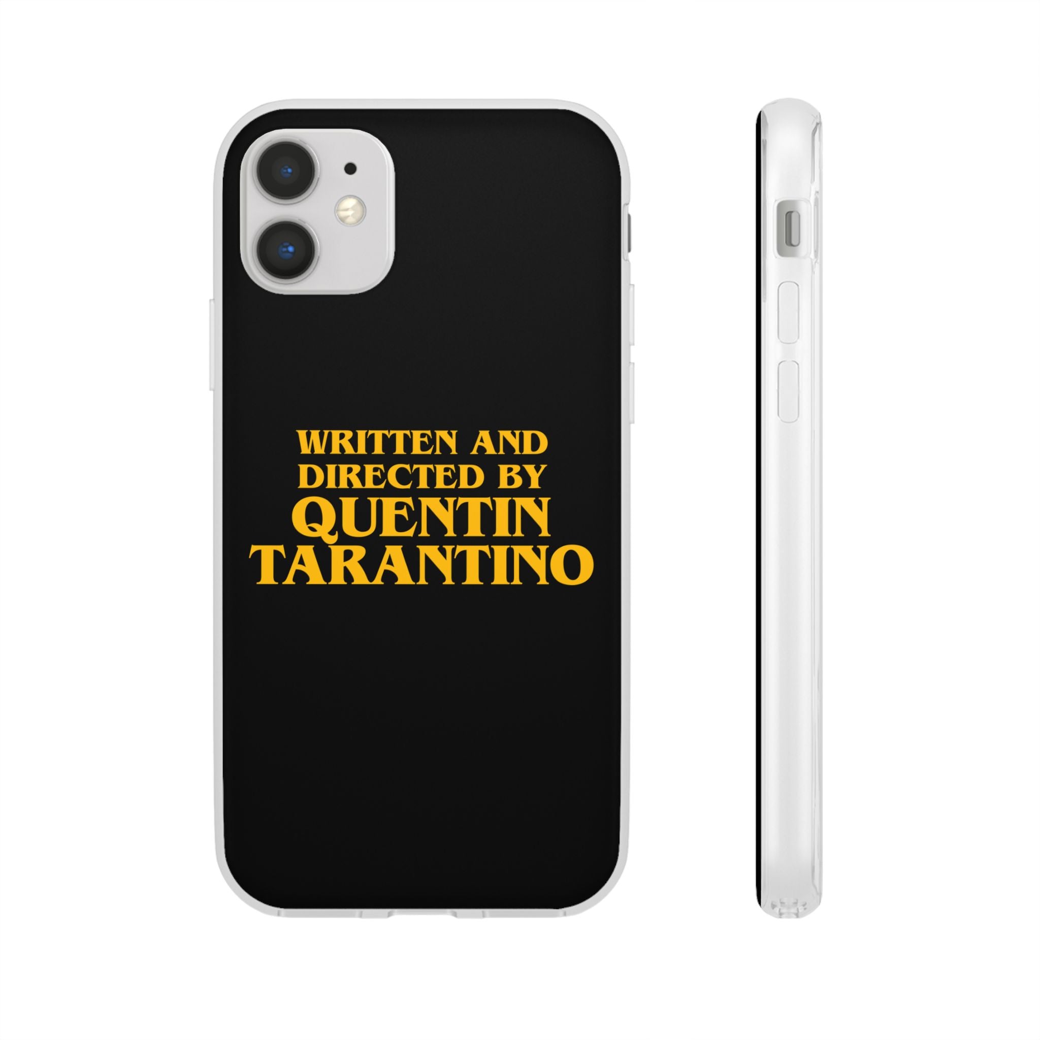 Quentin Tarantino - Phone Case