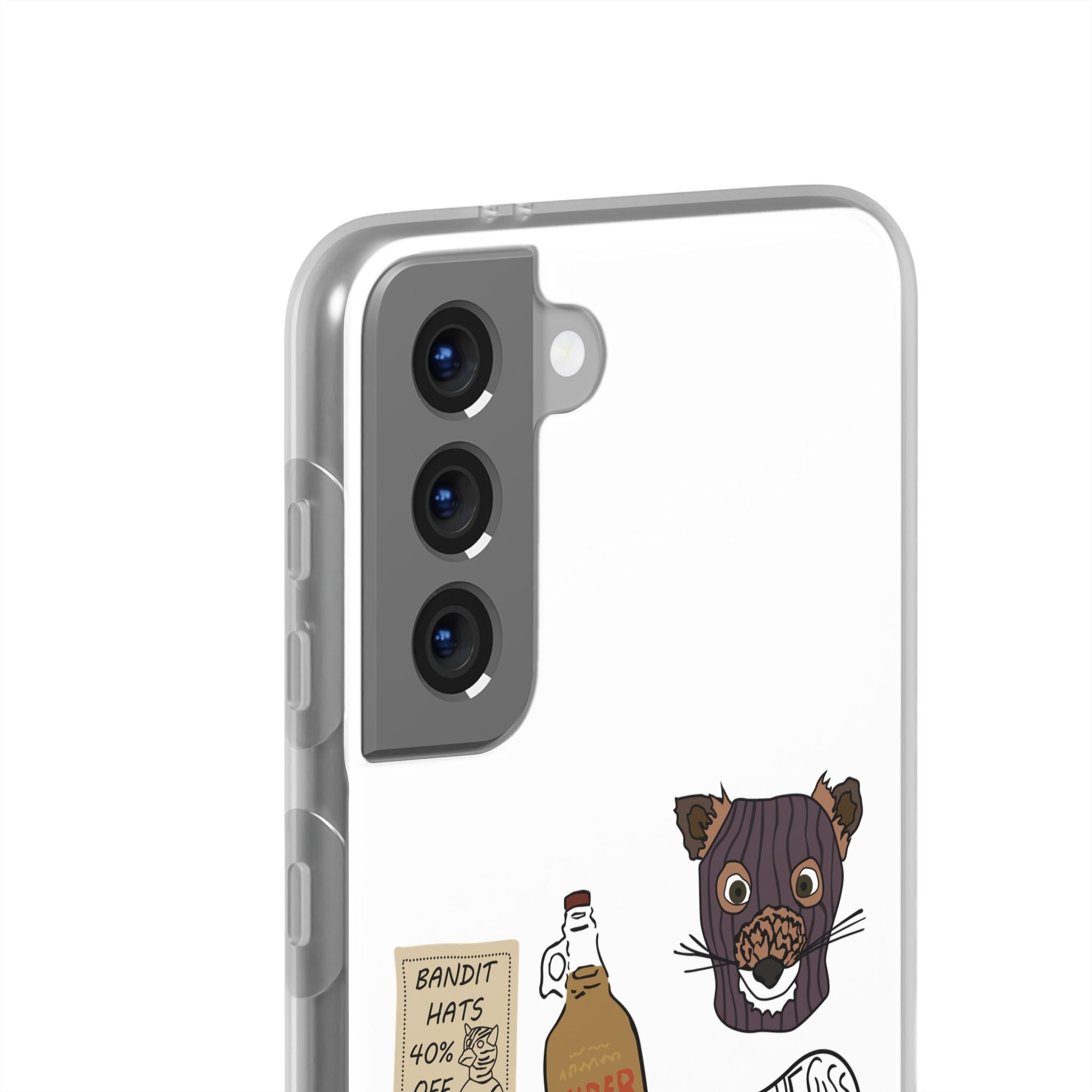 Fantastic Mr. Fox Accesories Wes Anderson - Phone Case