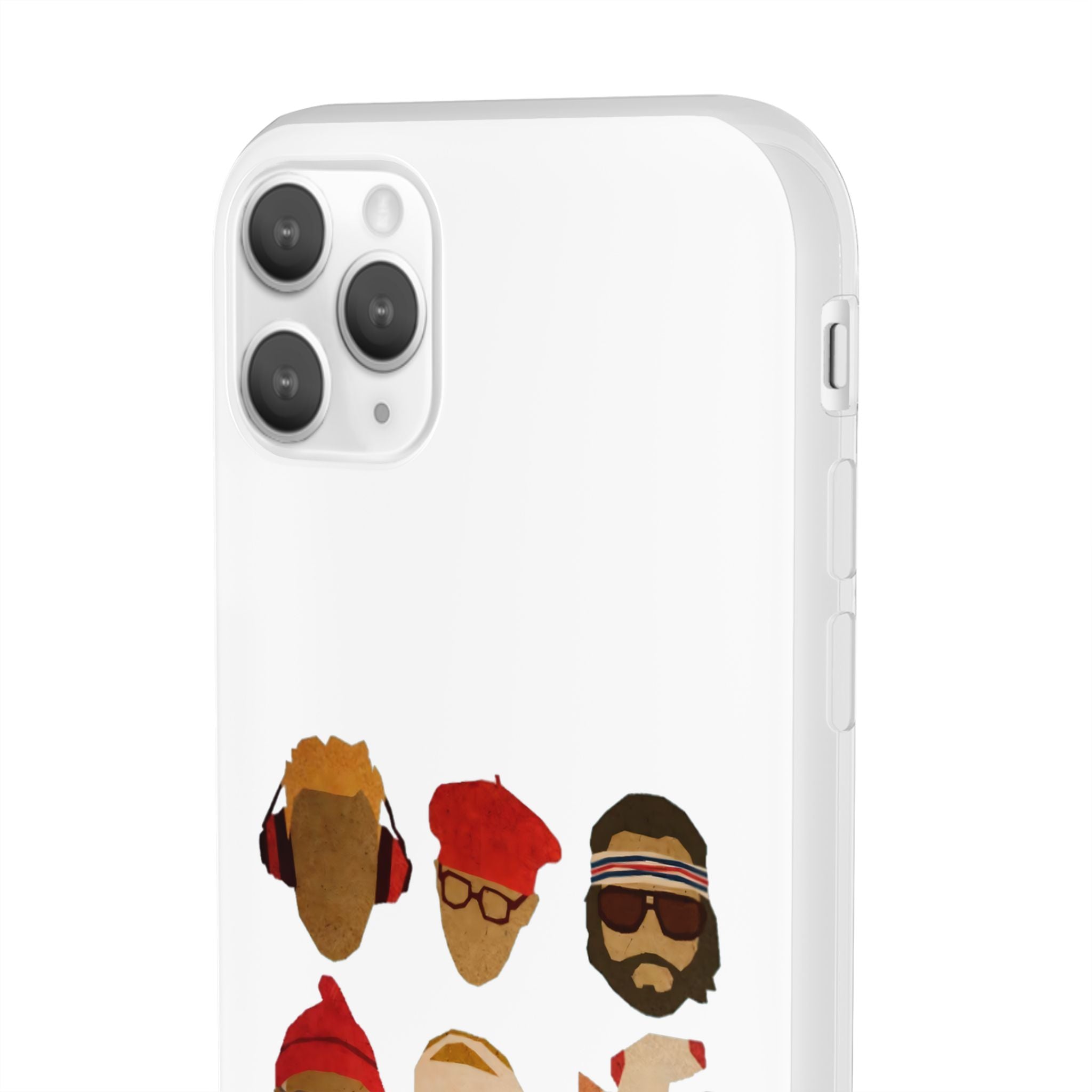 Wes Hats - Phone Case