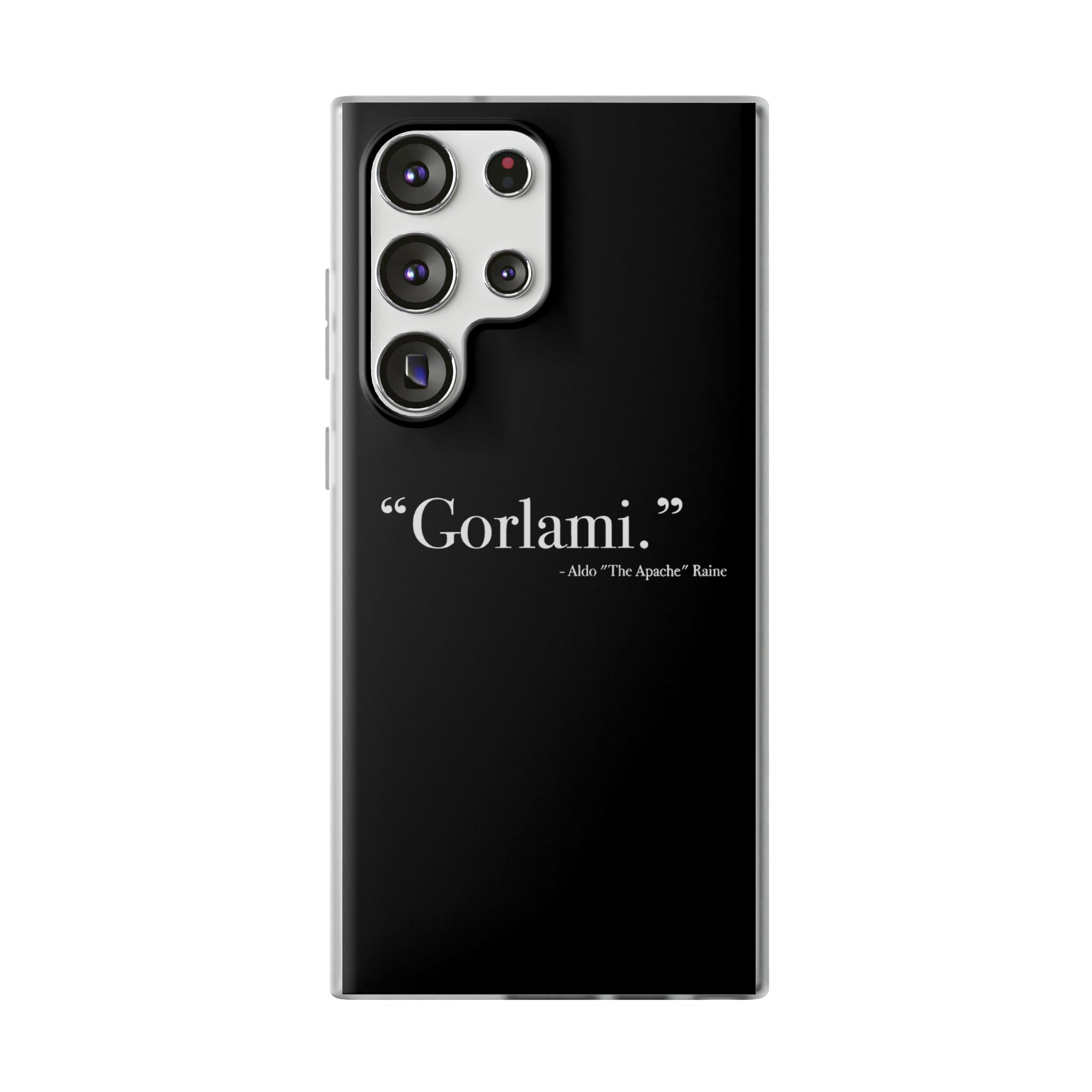 Say Gorlami - Phone Case